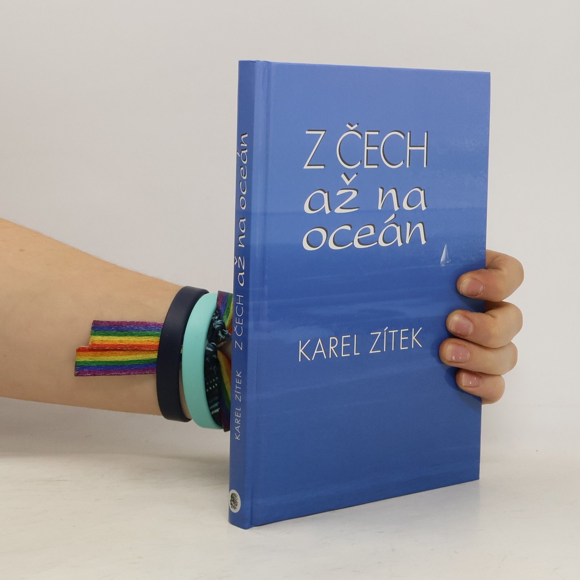 Karel Zítek Z Čech až na oceán