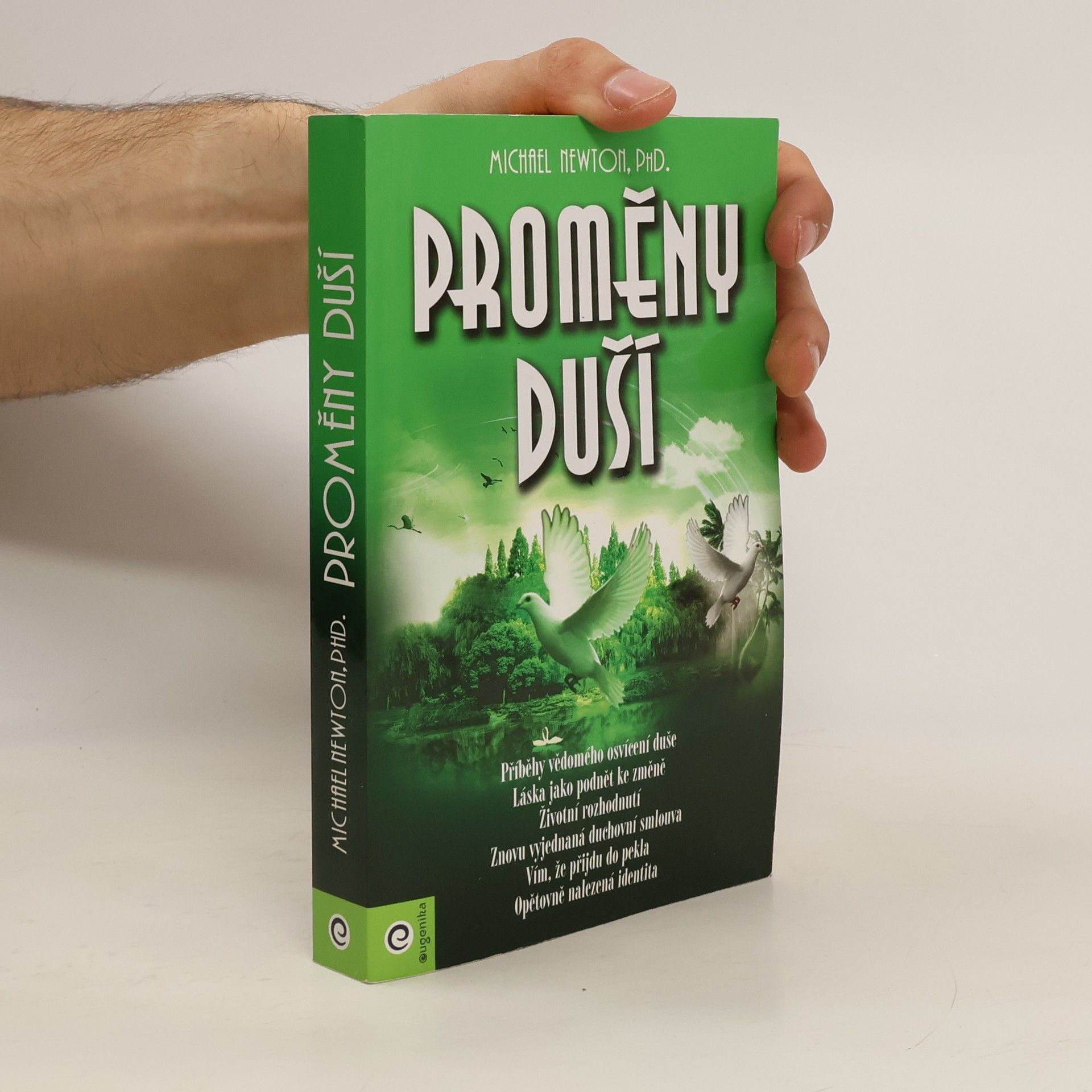 Michael Newton Proměny duší