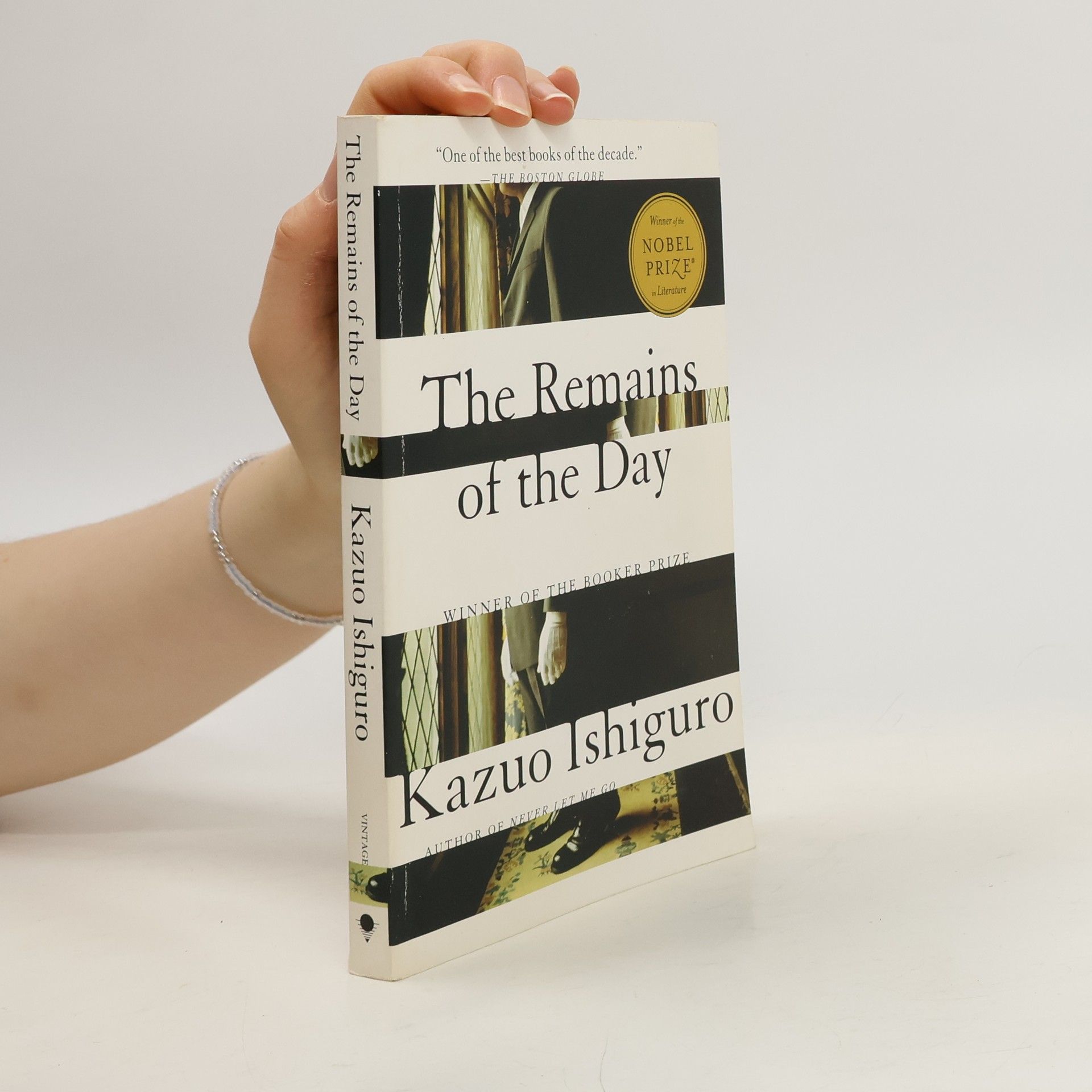 Kazuo Ishiguro The remains of the day