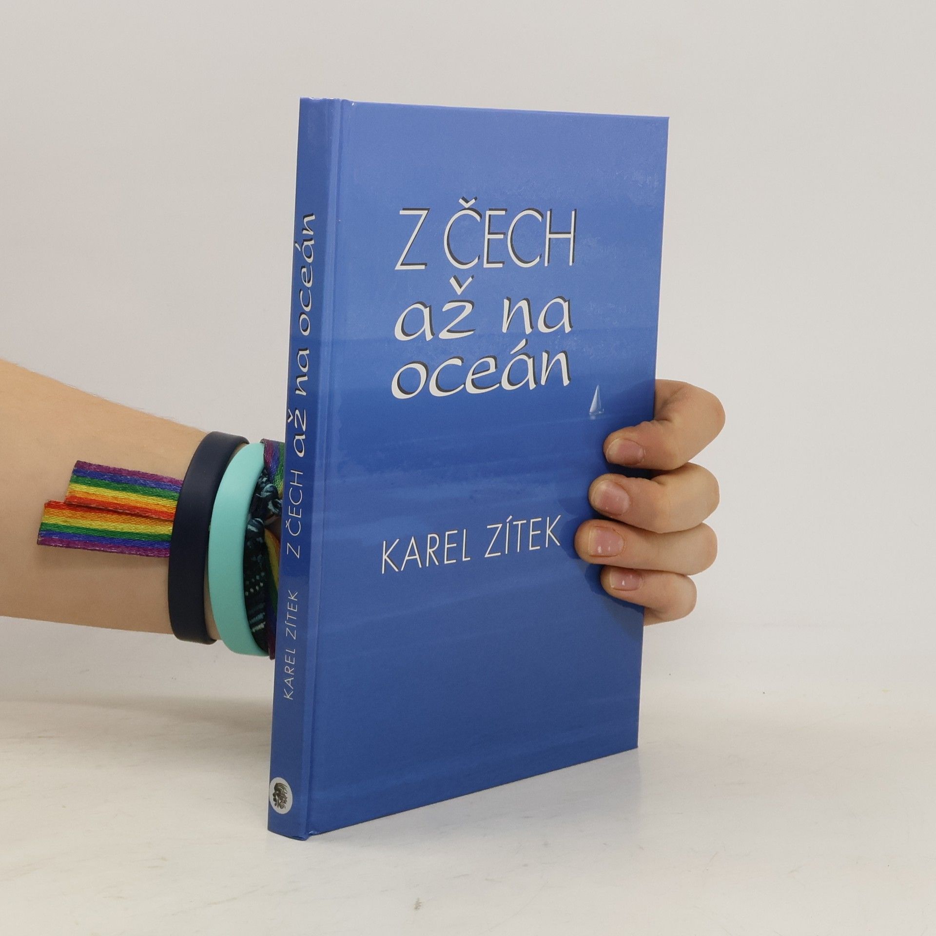 Karel Zítek Z Čech až na oceán