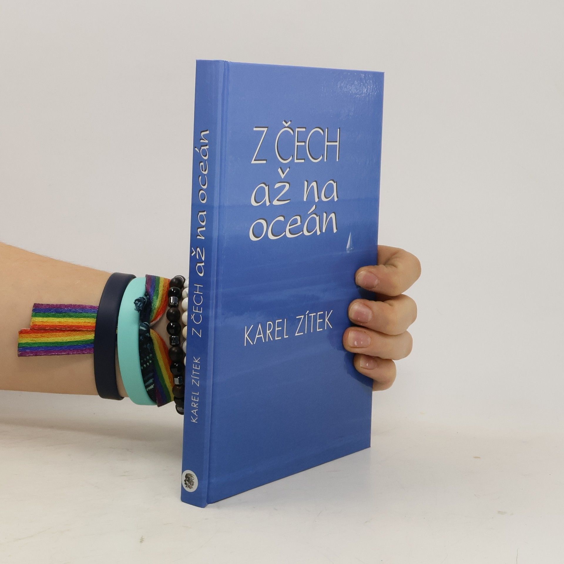 Karel Zítek Z Čech až na oceán