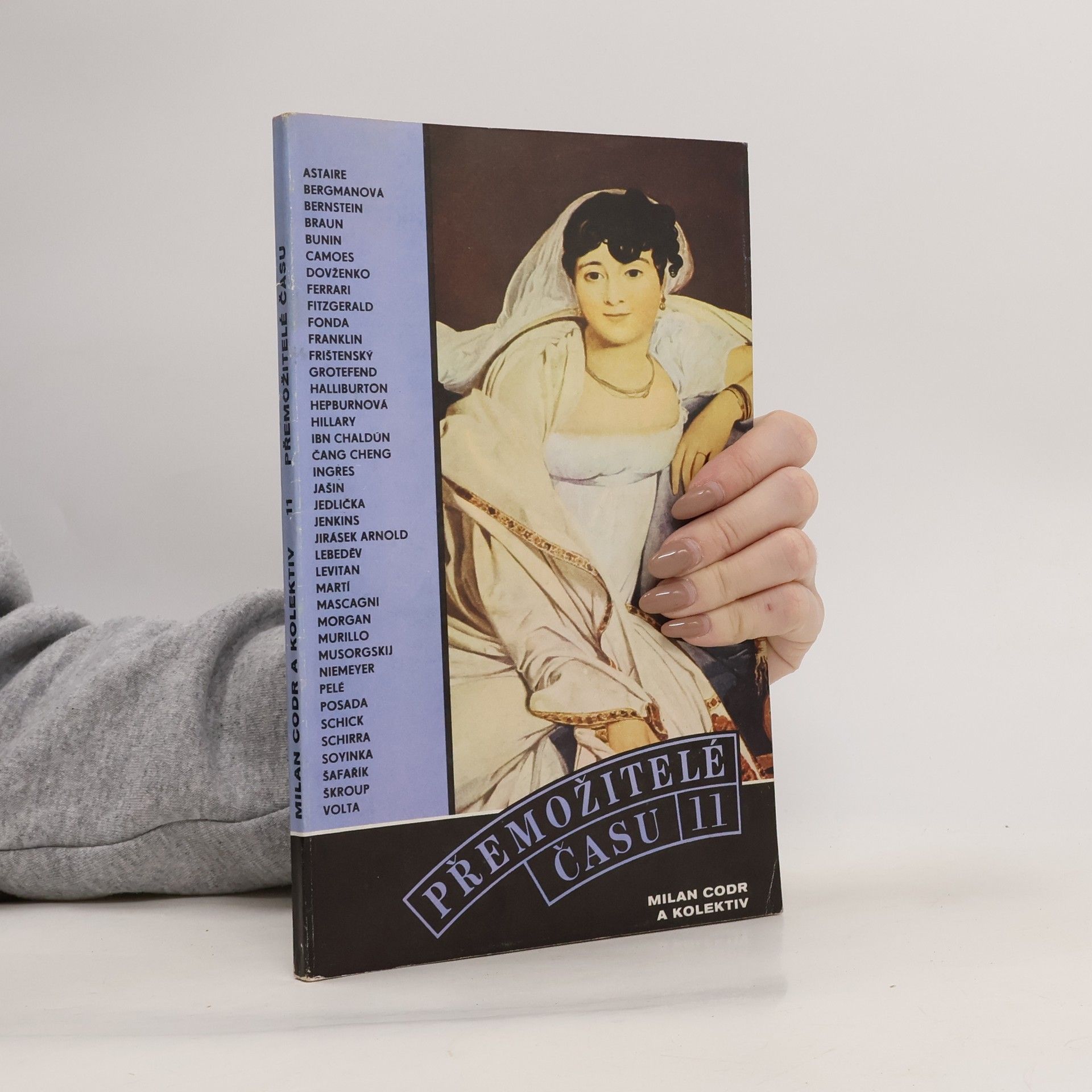 Milan Cord Přemožitelé času 11