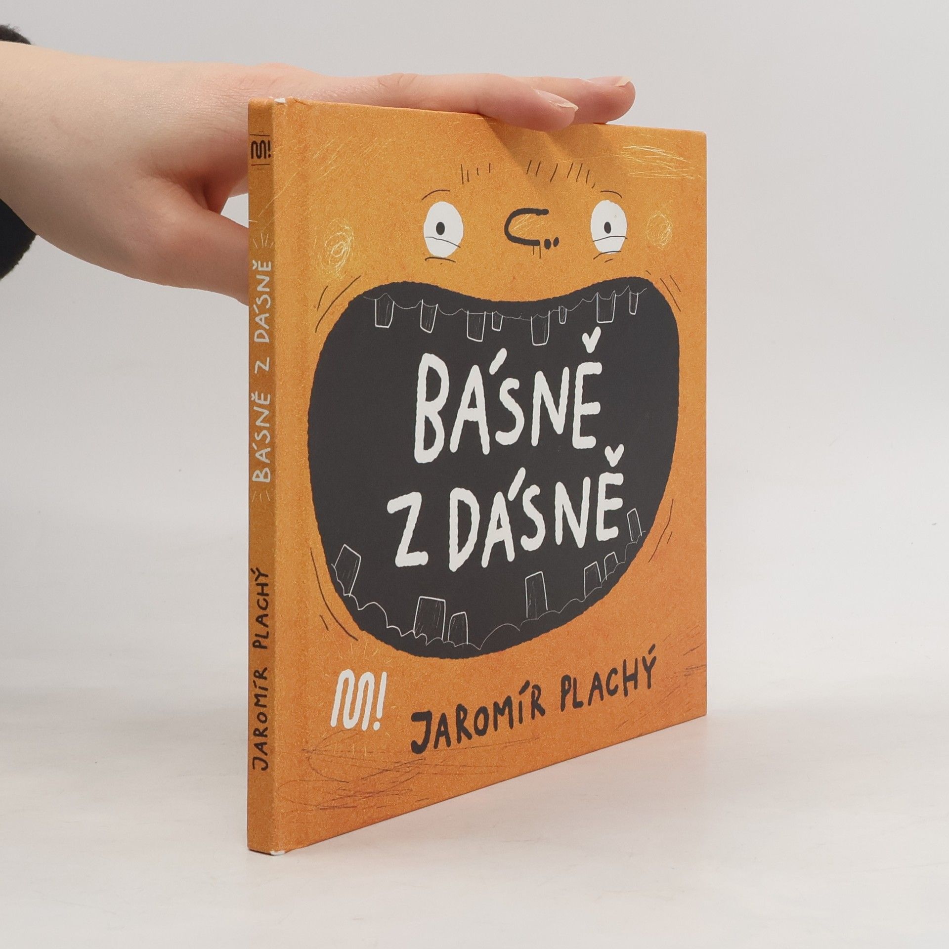 Jaromír Plachý Básně z dásně