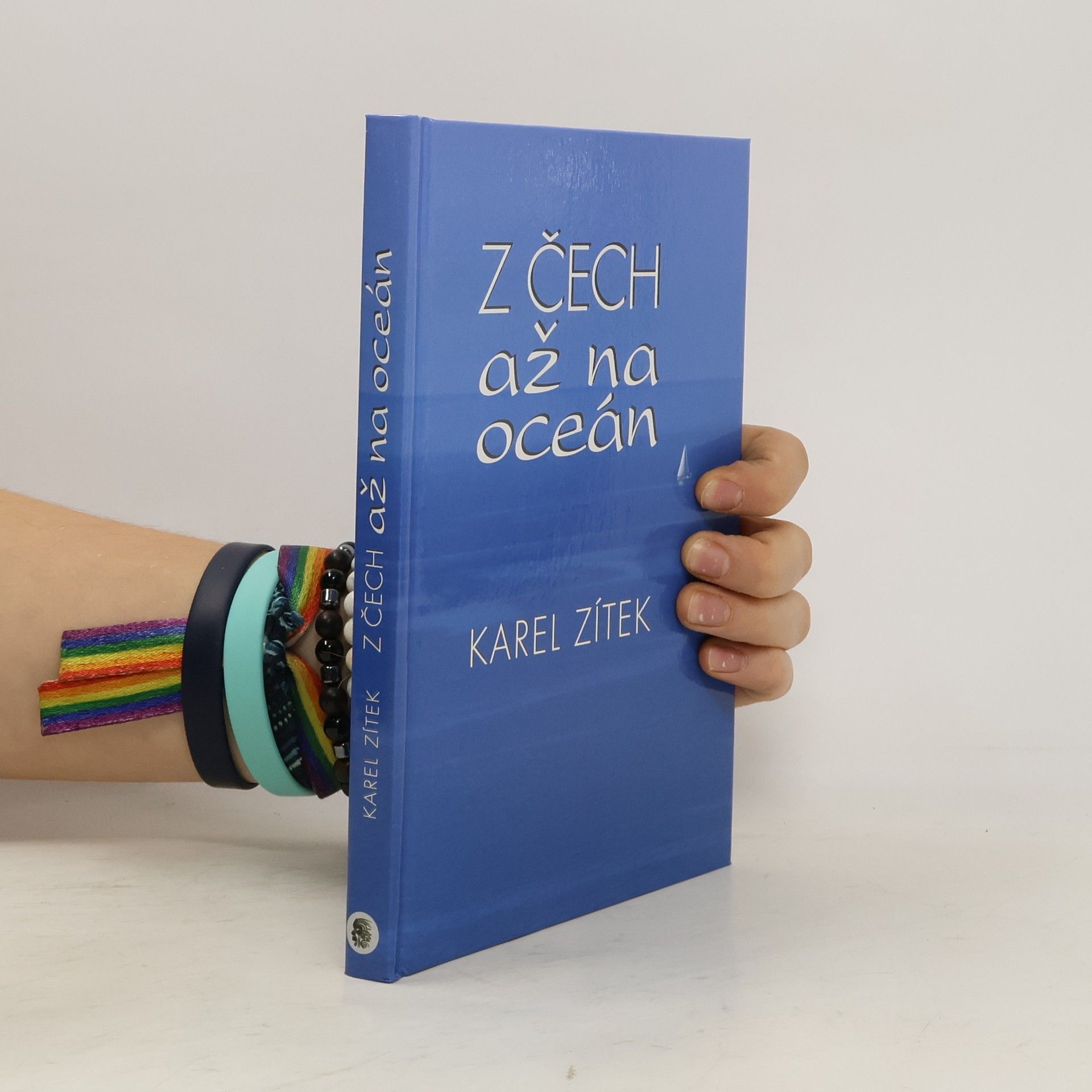 Karel Zítek Z Čech až na oceán
