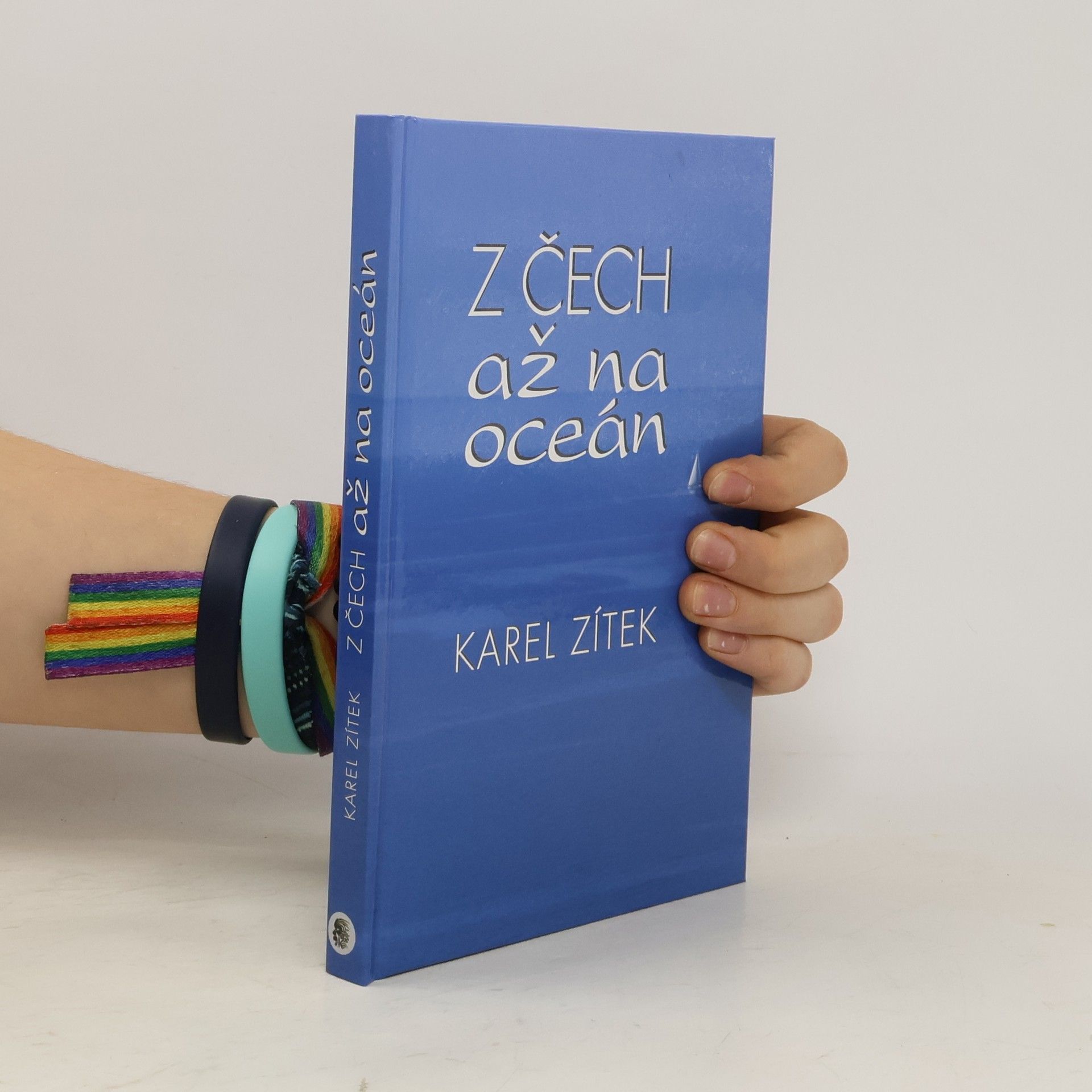 Karel Zítek Z Čech až na oceán