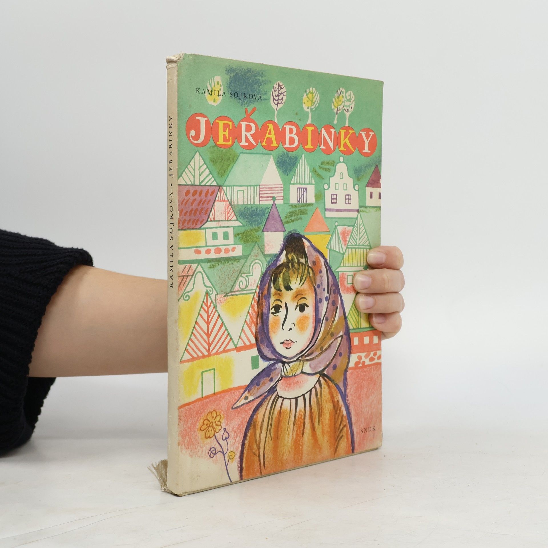 Kamila Sojková Jeřabinky