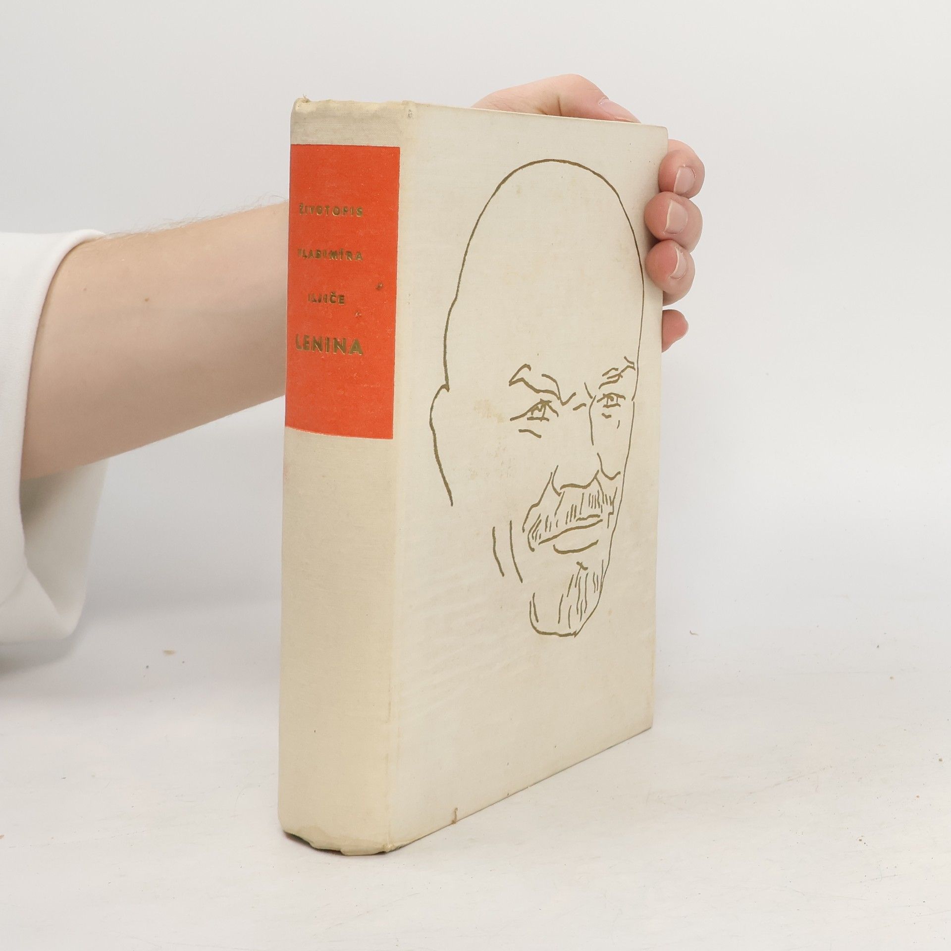 Kolektiv autorů Životopis V. I. Lenina