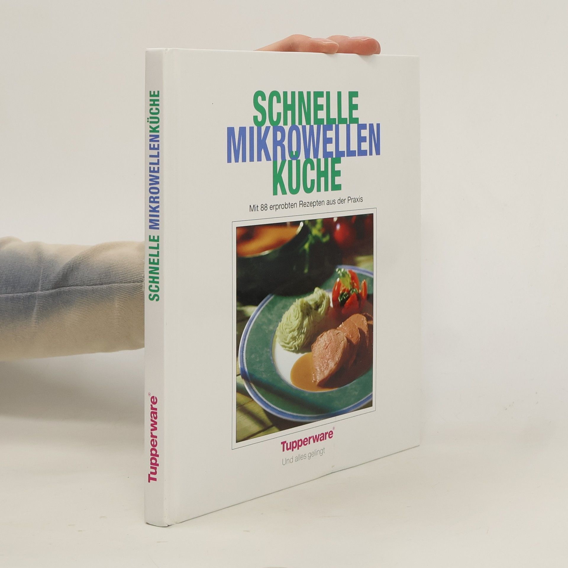 Various authors Schnelle Mikrowellen Küche