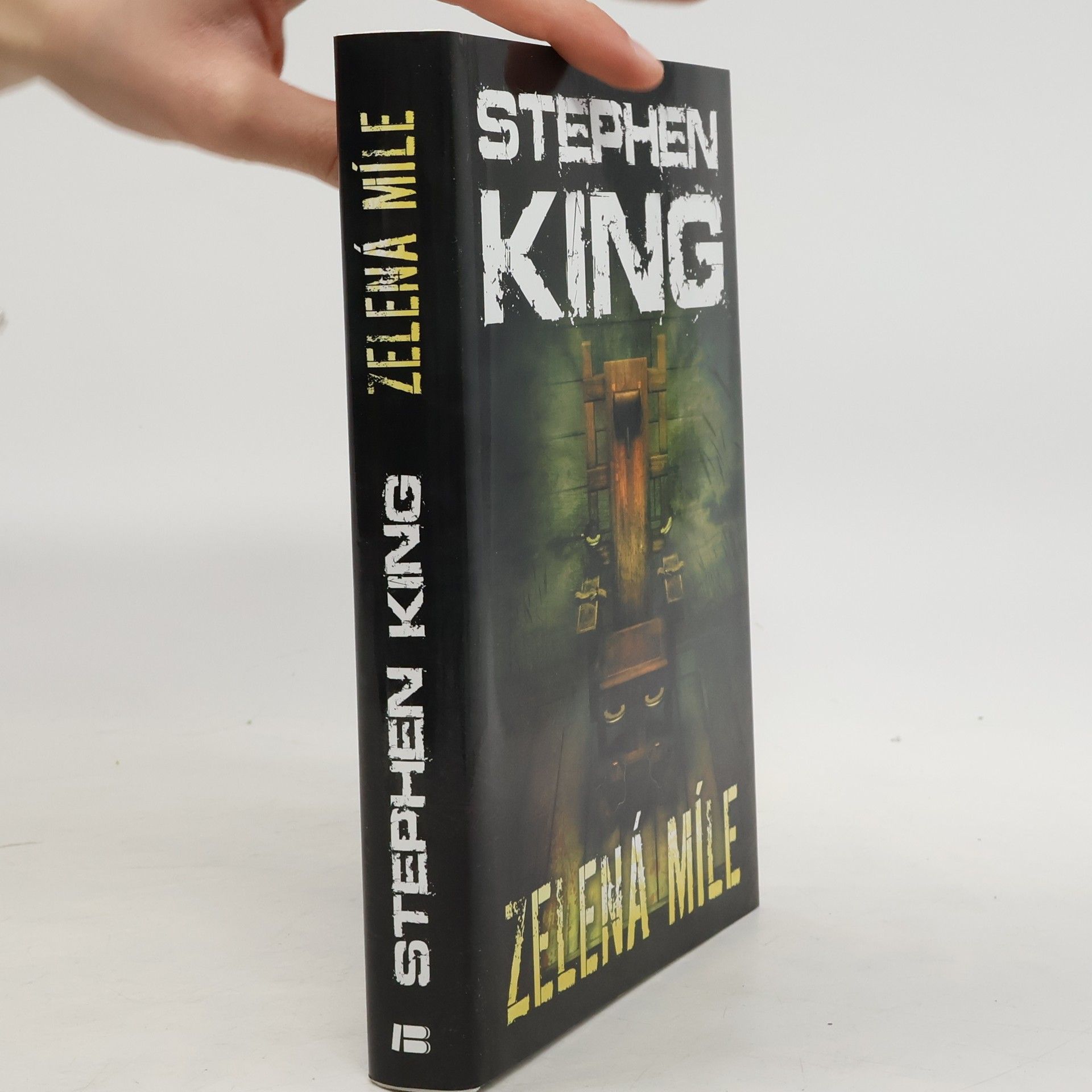 Stephen King Zelená míle