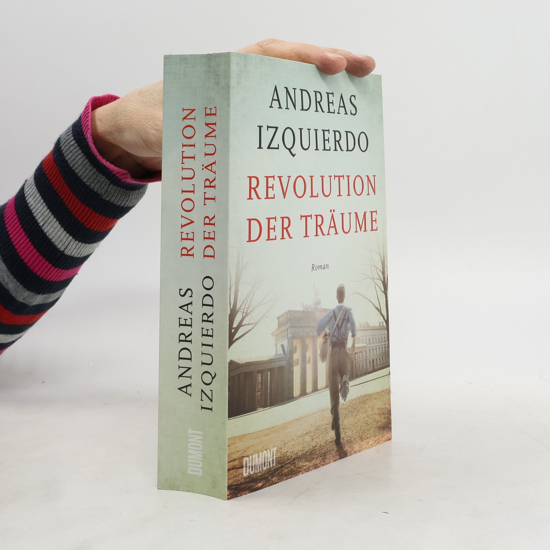 Andreas Izquierdo Revolution der Träume