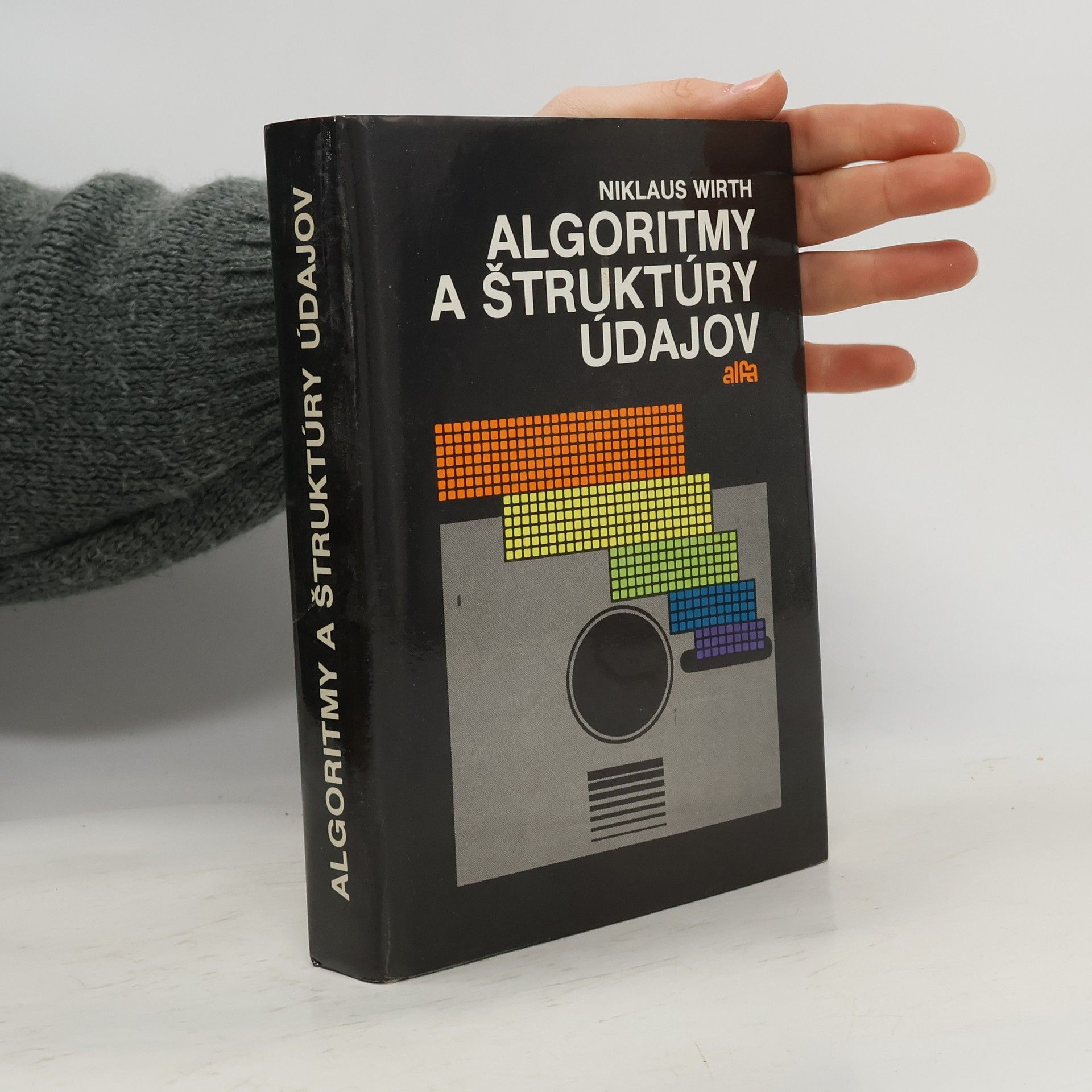 Niklaus Wirth Algoritmy a štruktúry údajov