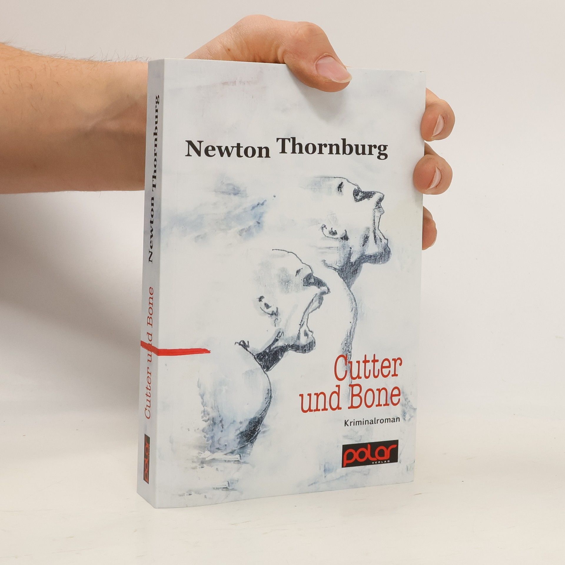 Newton Thornburg Cutter und Bone