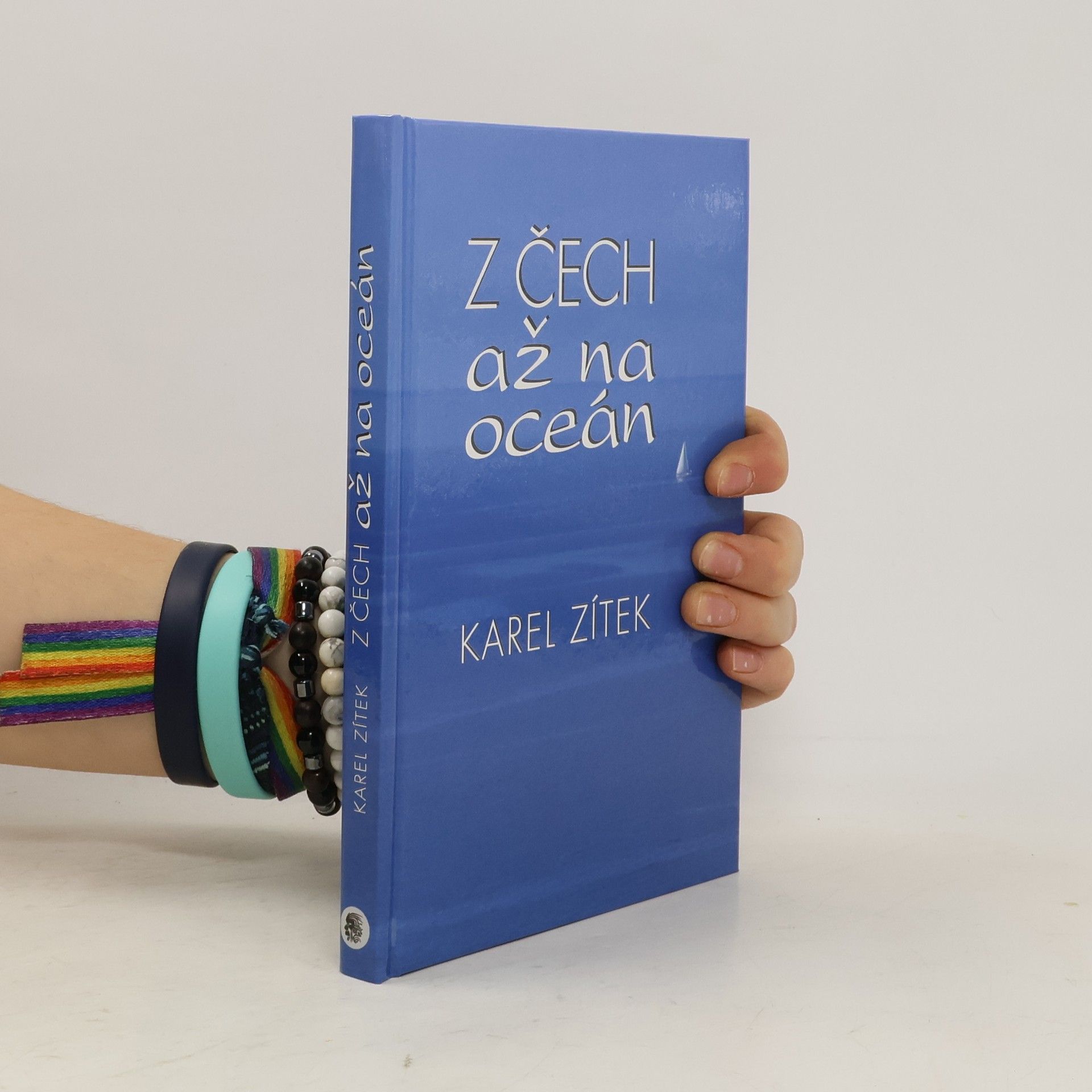 Karel Zítek Z Čech až na oceán