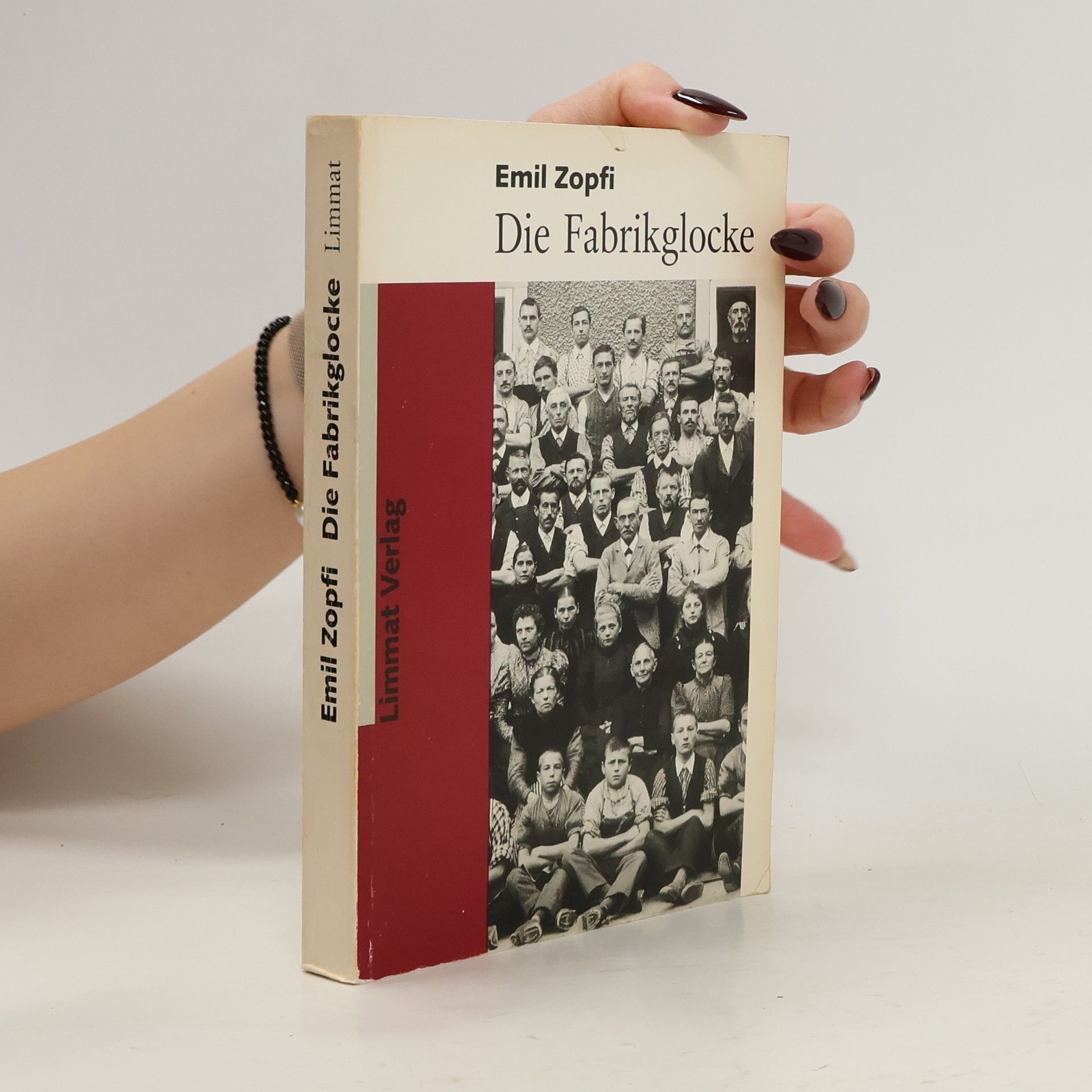 Emil Zopfi Die Fabrikglocke