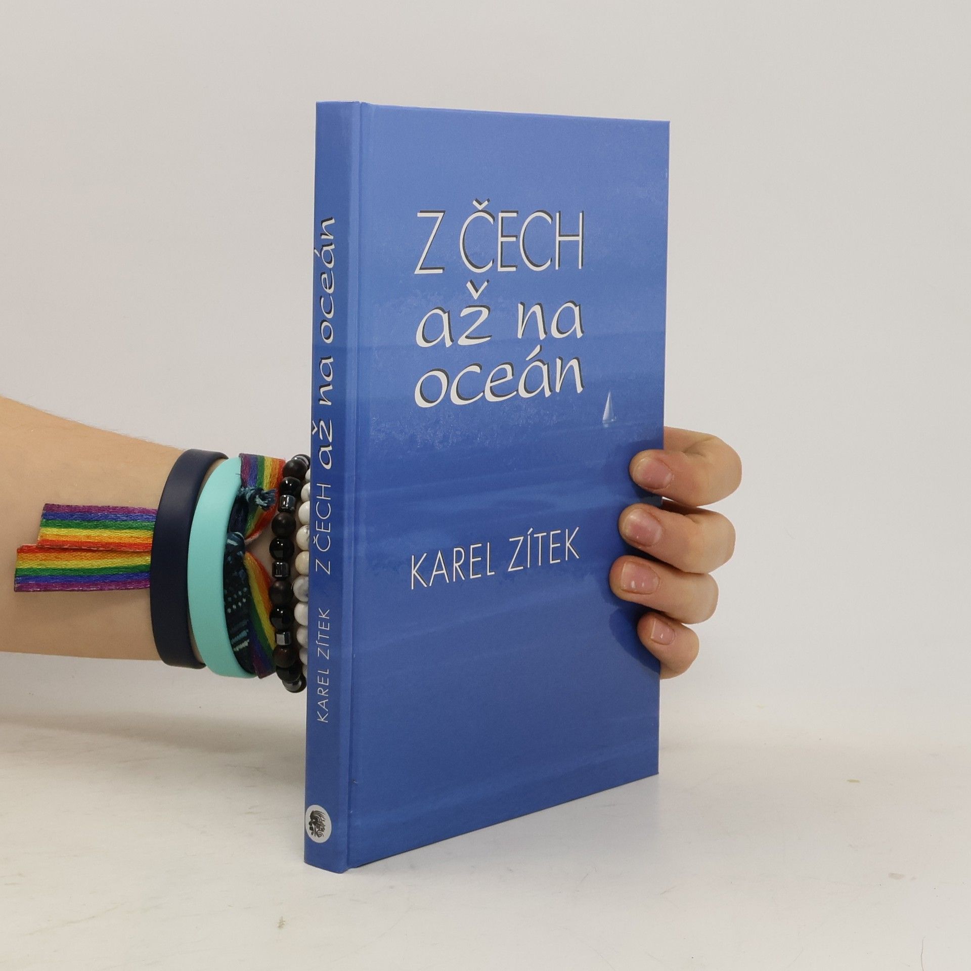 Karel Zítek Z Čech až na oceán