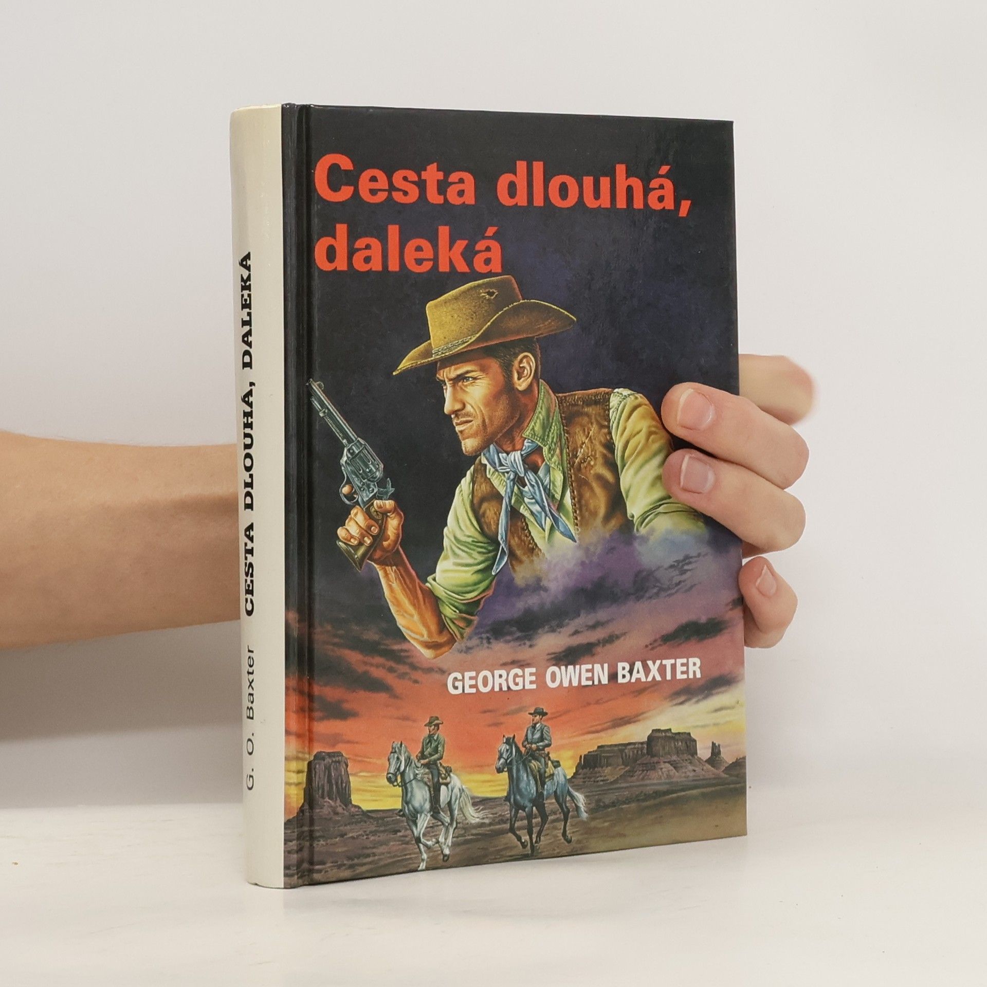 Cesta dlouhá, daleká