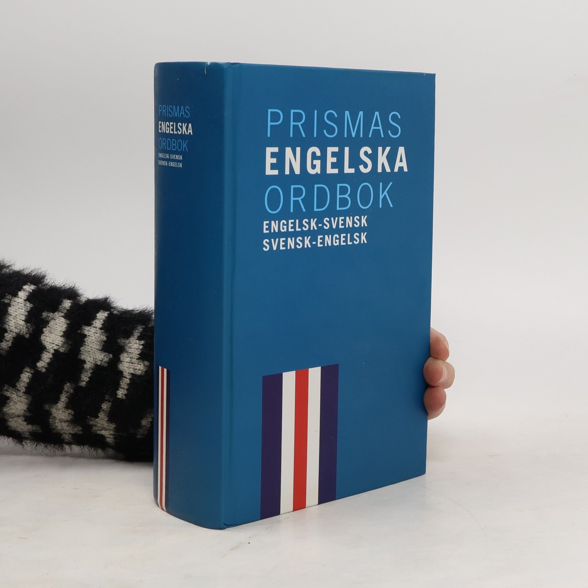 Collectif d'auteurs Prismas engelska ordbok