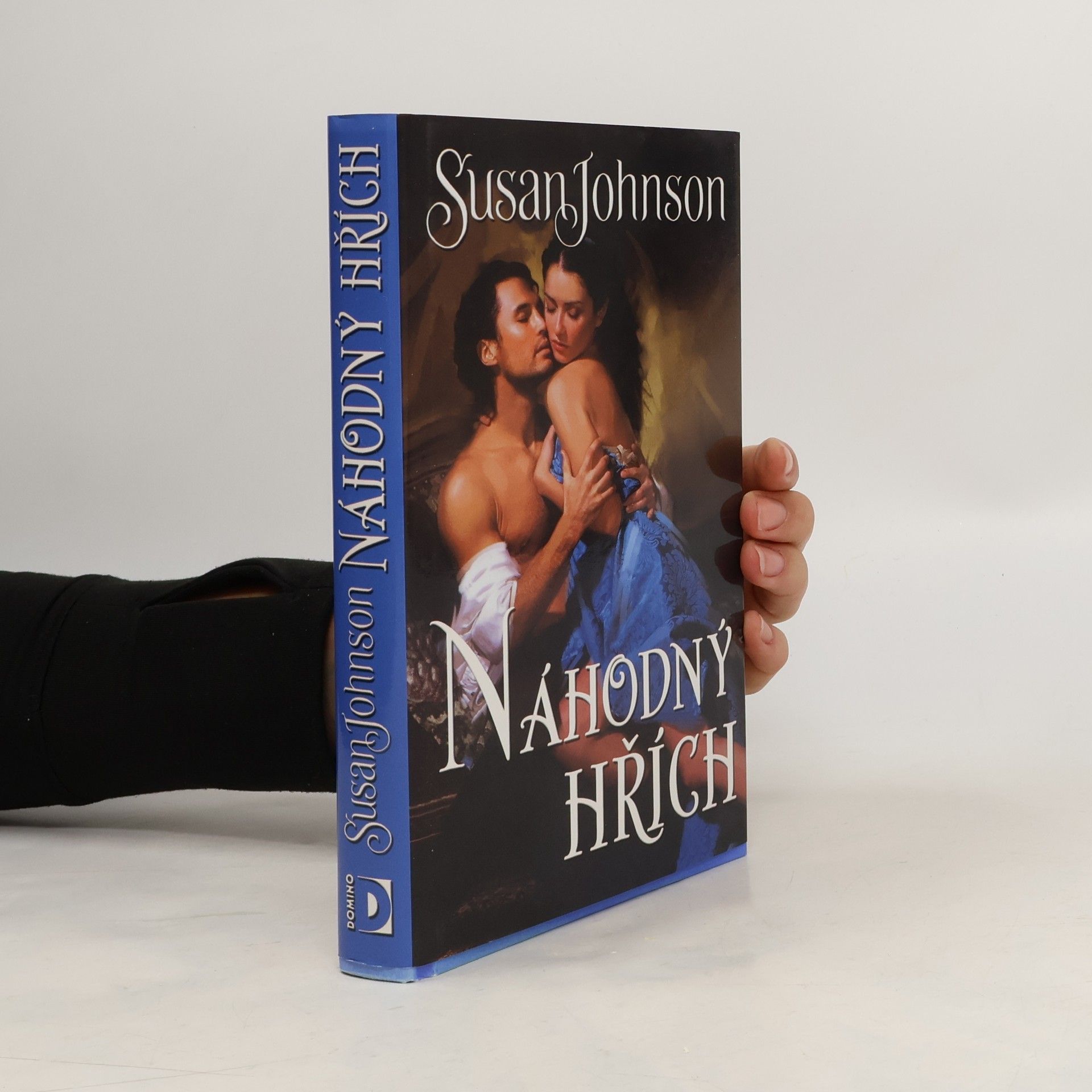 Susan Johnson Náhodný hřích