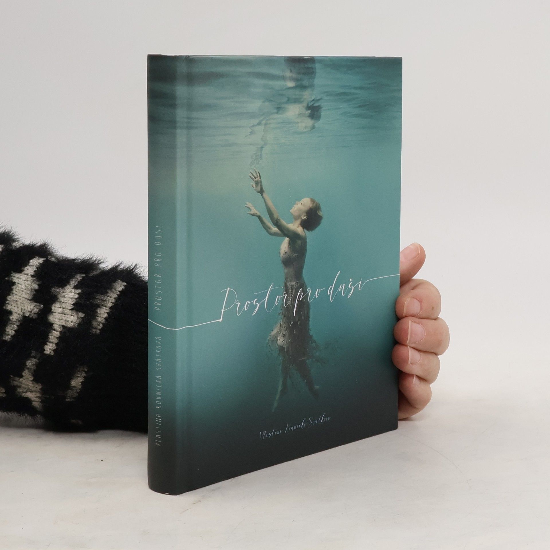 Vlastina Svátková Prostor pro duši