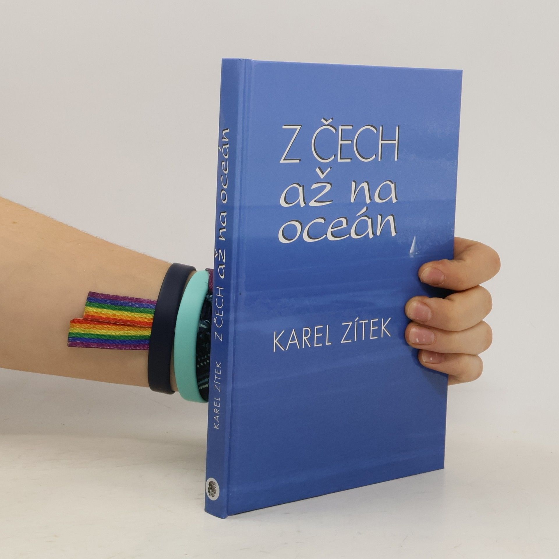 Karel Zítek Z Čech až na oceán