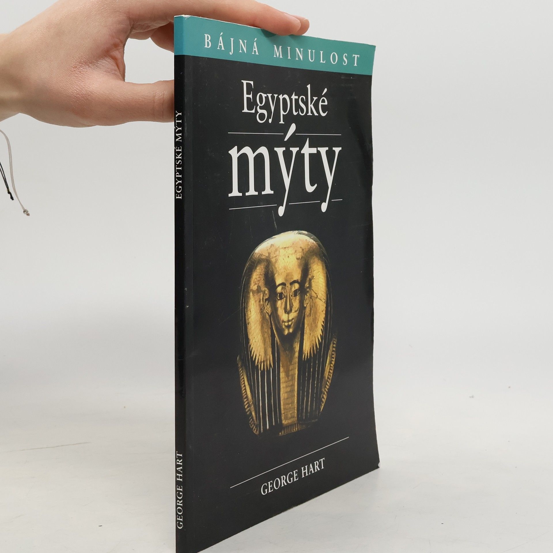 George Hart Egyptské mýty