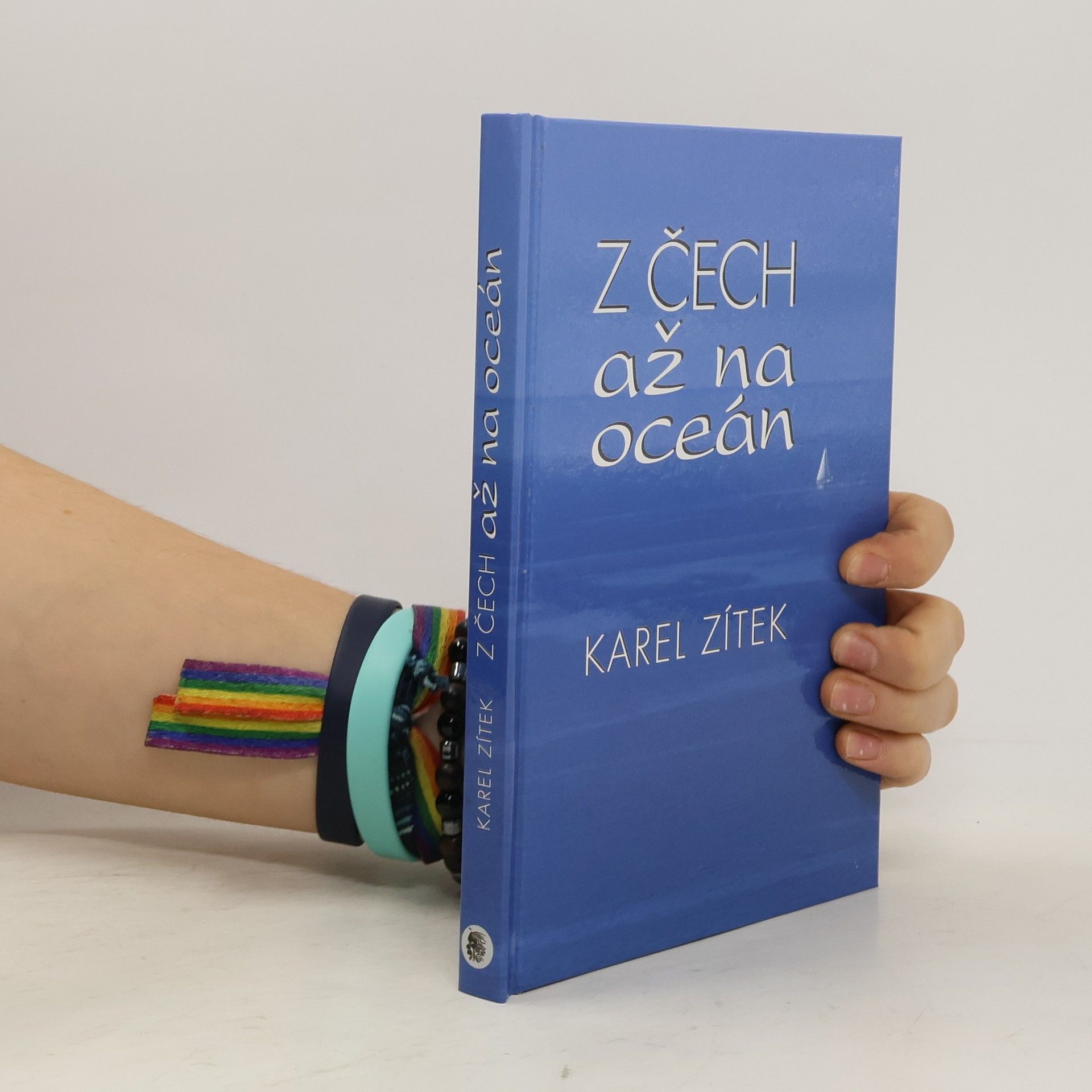 Karel Zítek Z Čech až na oceán