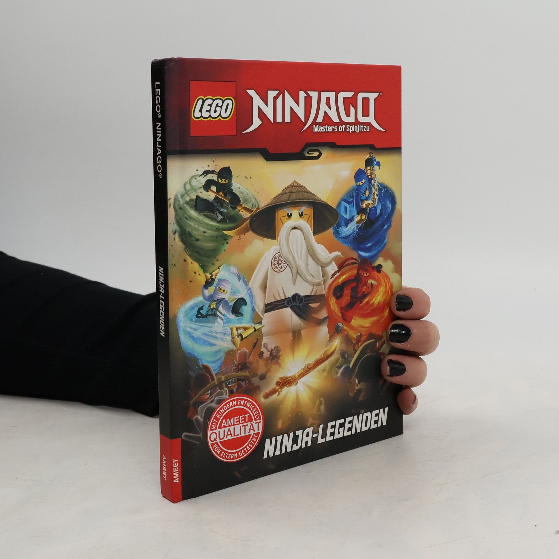 Autorenkollektiv LEGO NINJAGO : Ninja-Legenden