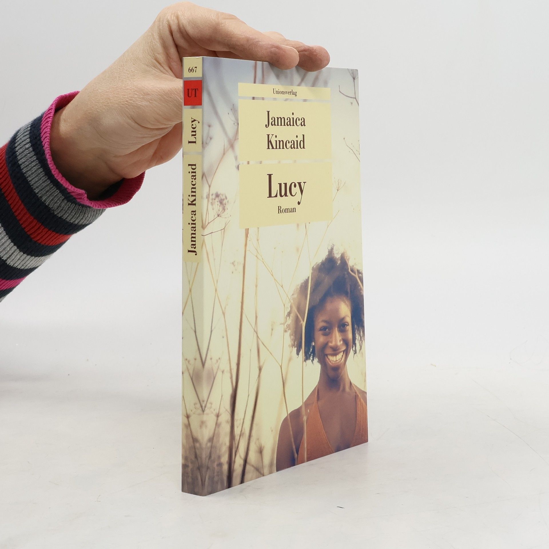 Jamaica Kincaid Lucy