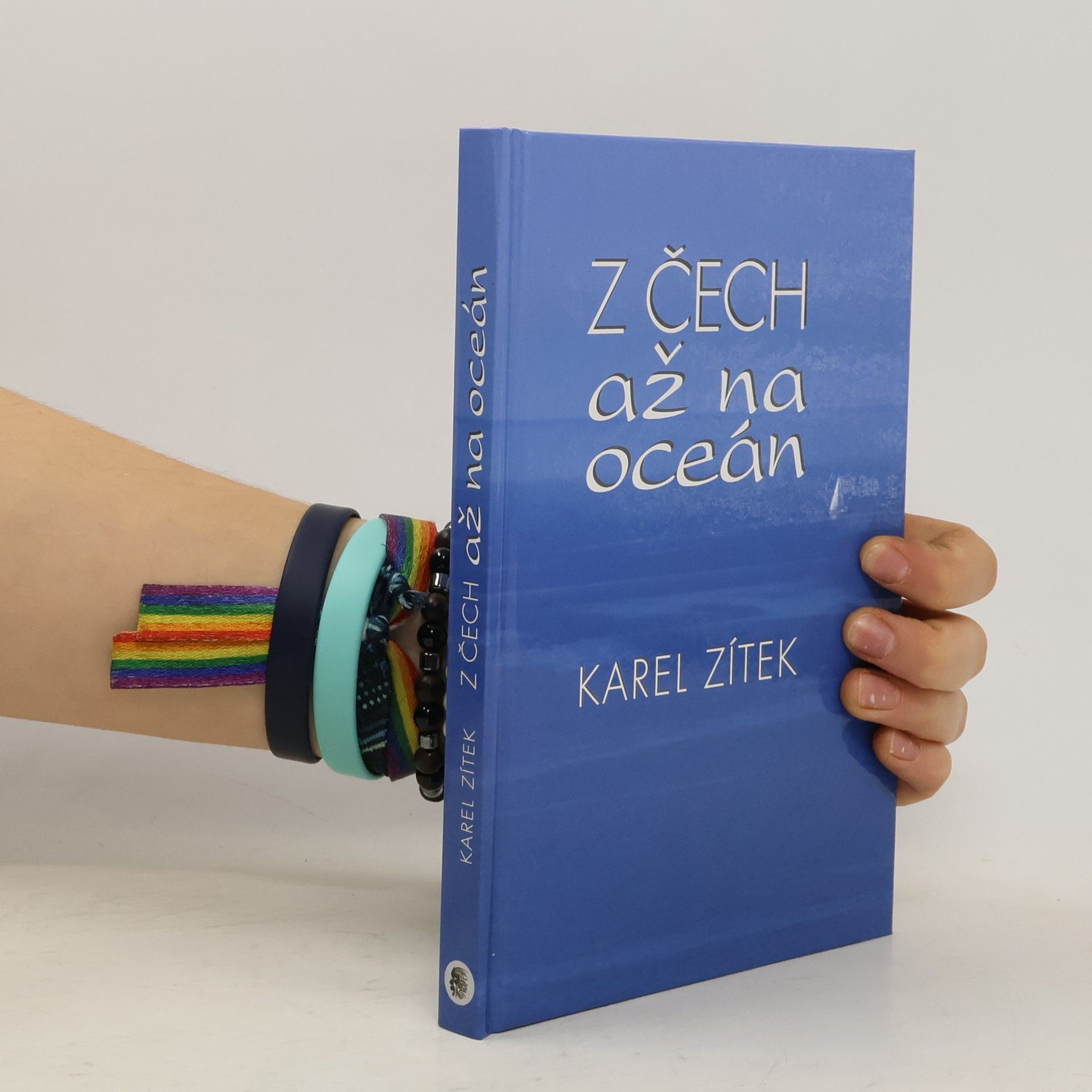 Karel Zítek Z Čech až na oceán