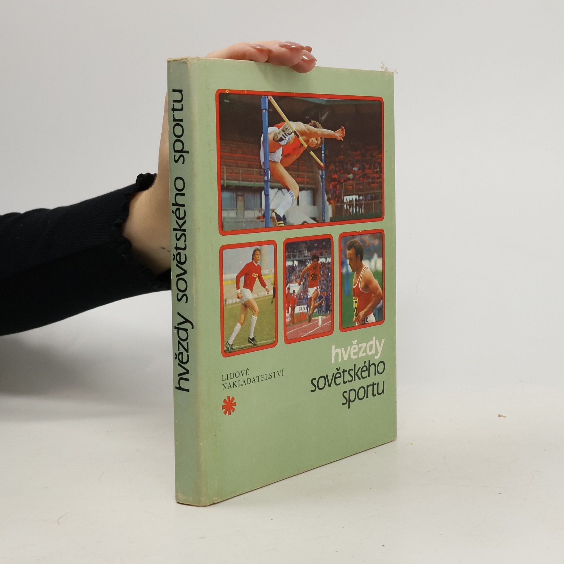 Hvězdy sovětského sportu