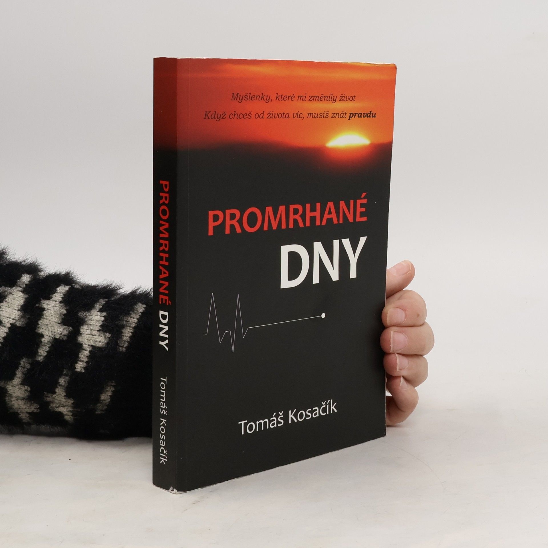 Tomáš Kosačík Promrhané dny