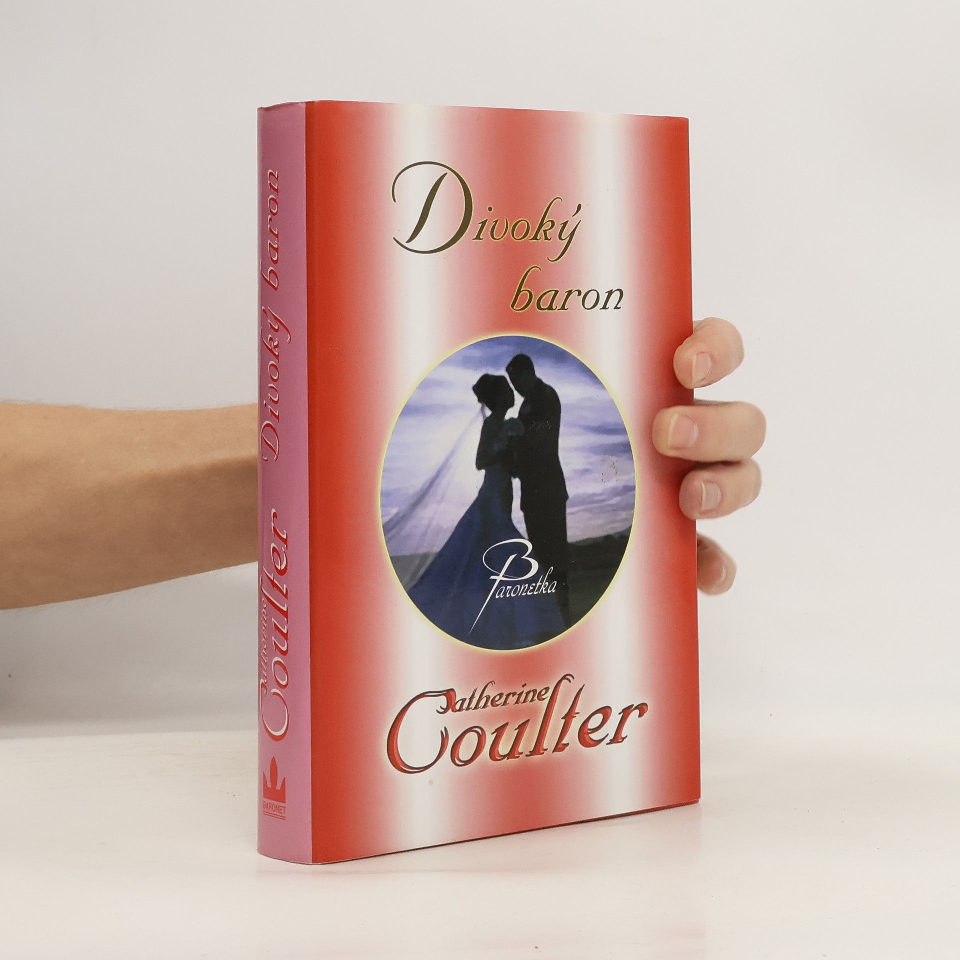 Catherine Coulter Divoký baron