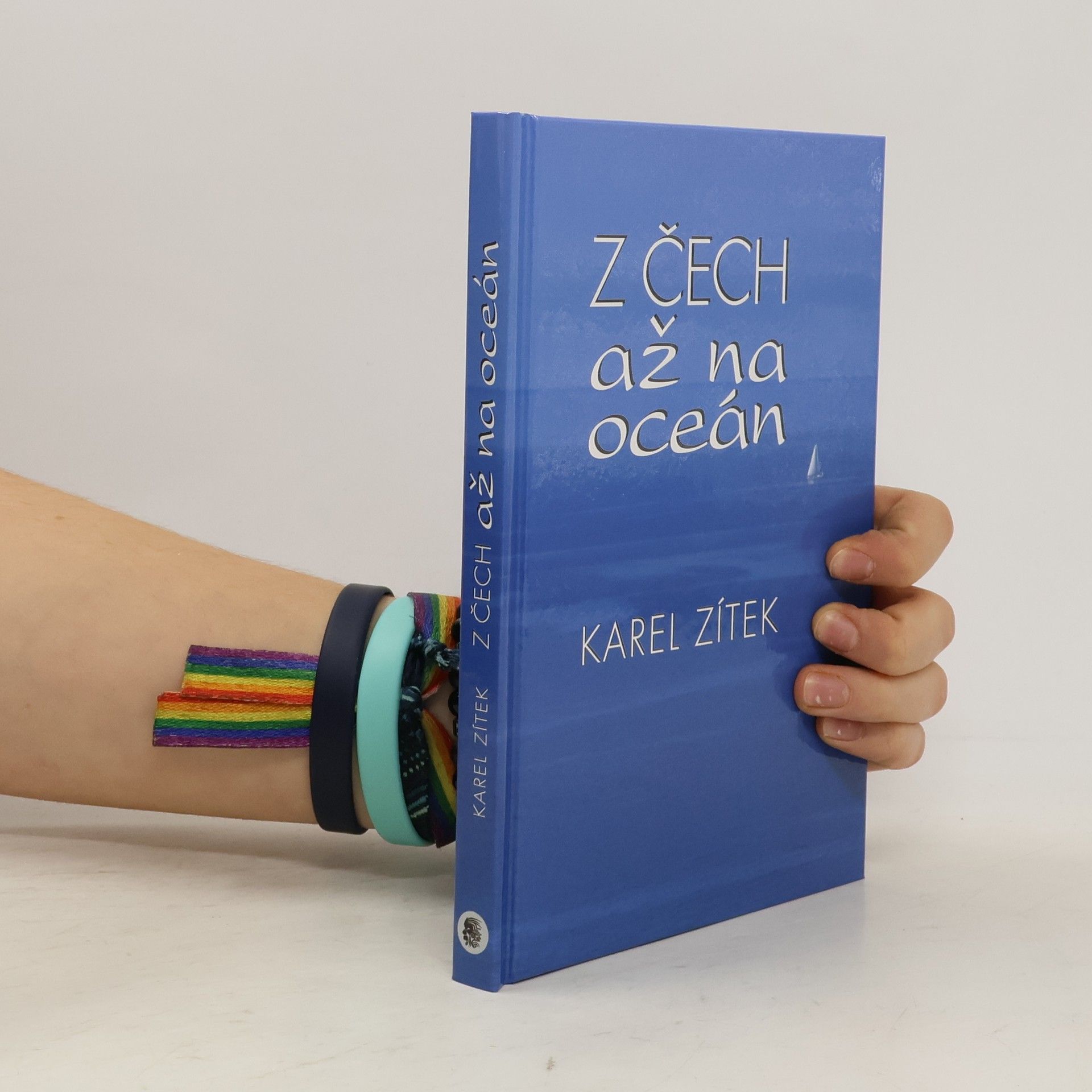 Karel Zítek Z Čech až na oceán