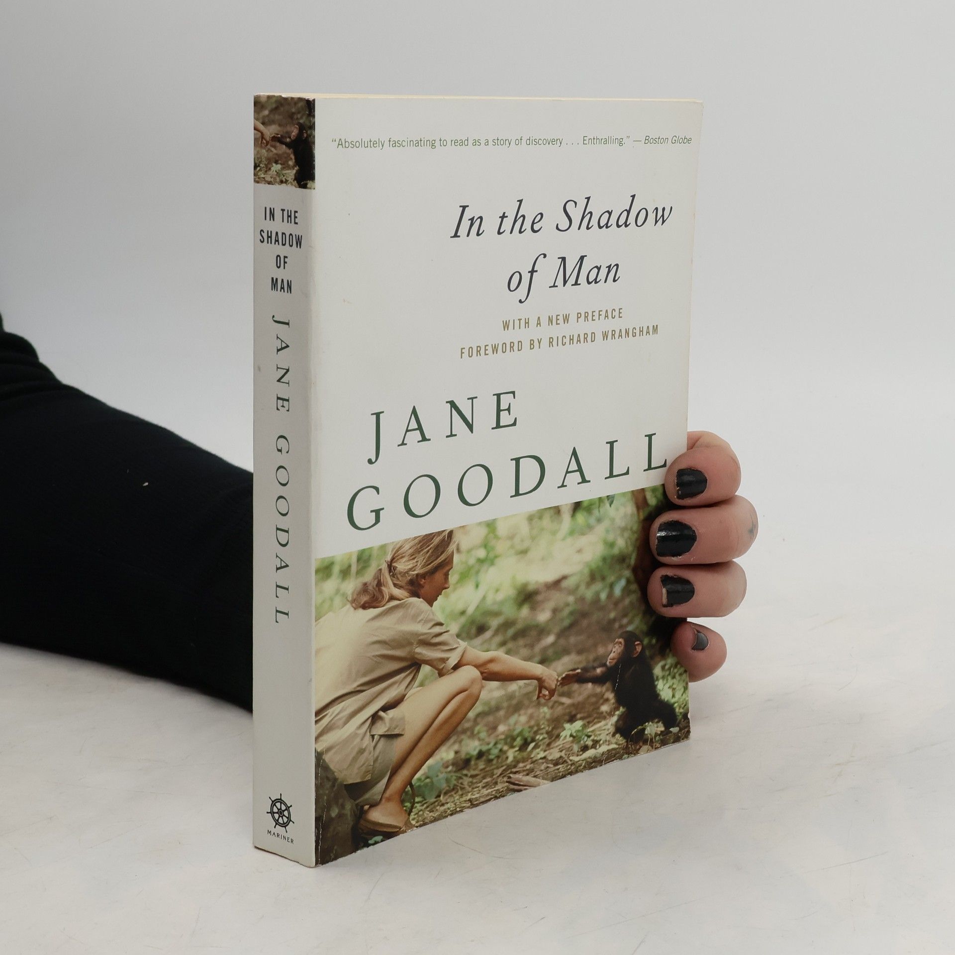 Jane Goodall In the Shadow of Man