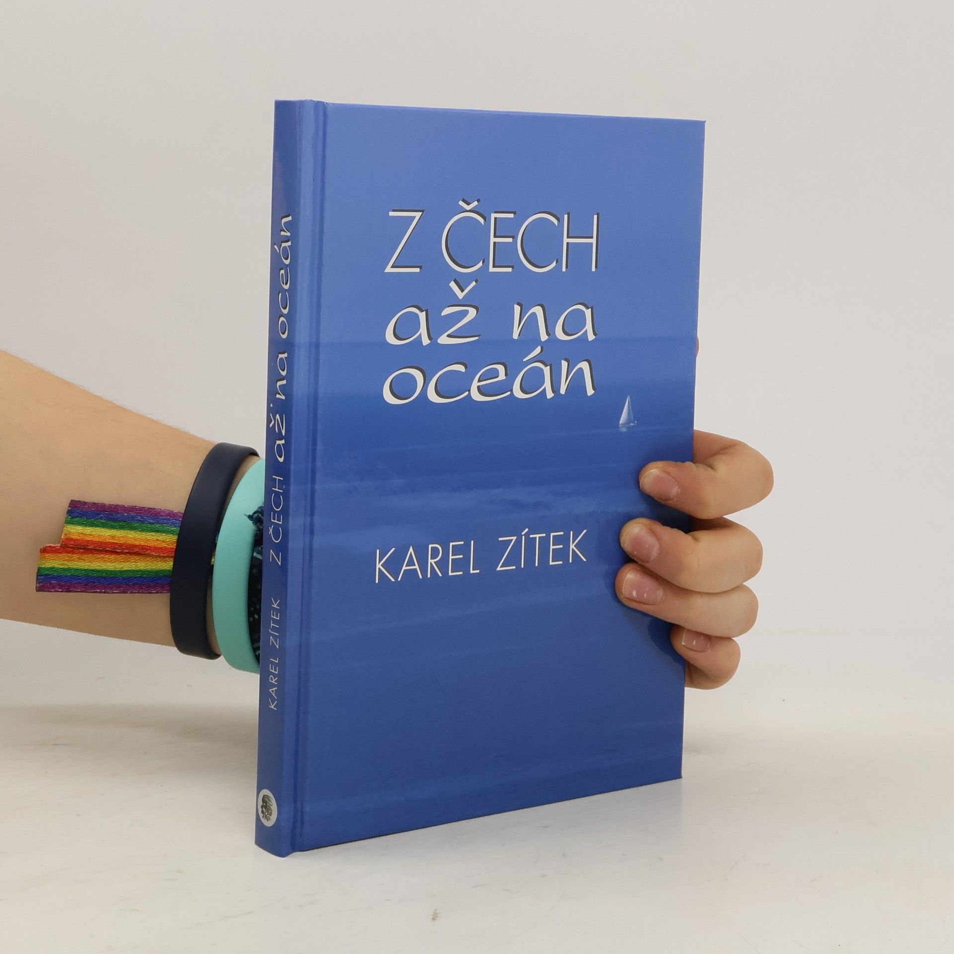 Karel Zítek Z Čech až na oceán