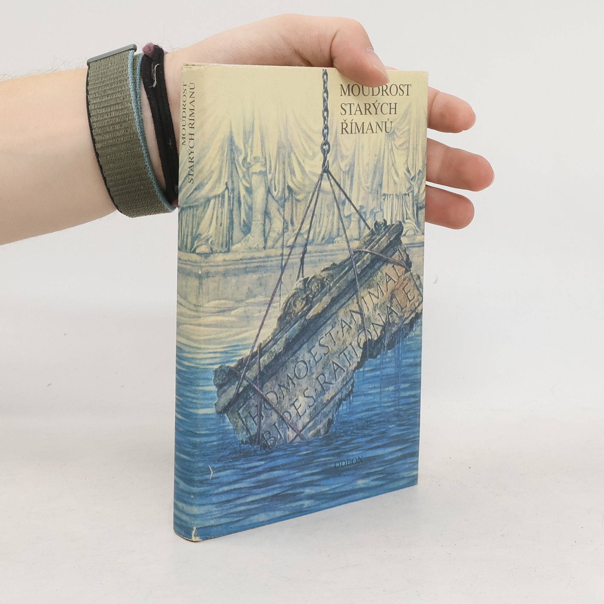 Miroslav Jiránek Moudrost starých Římanů