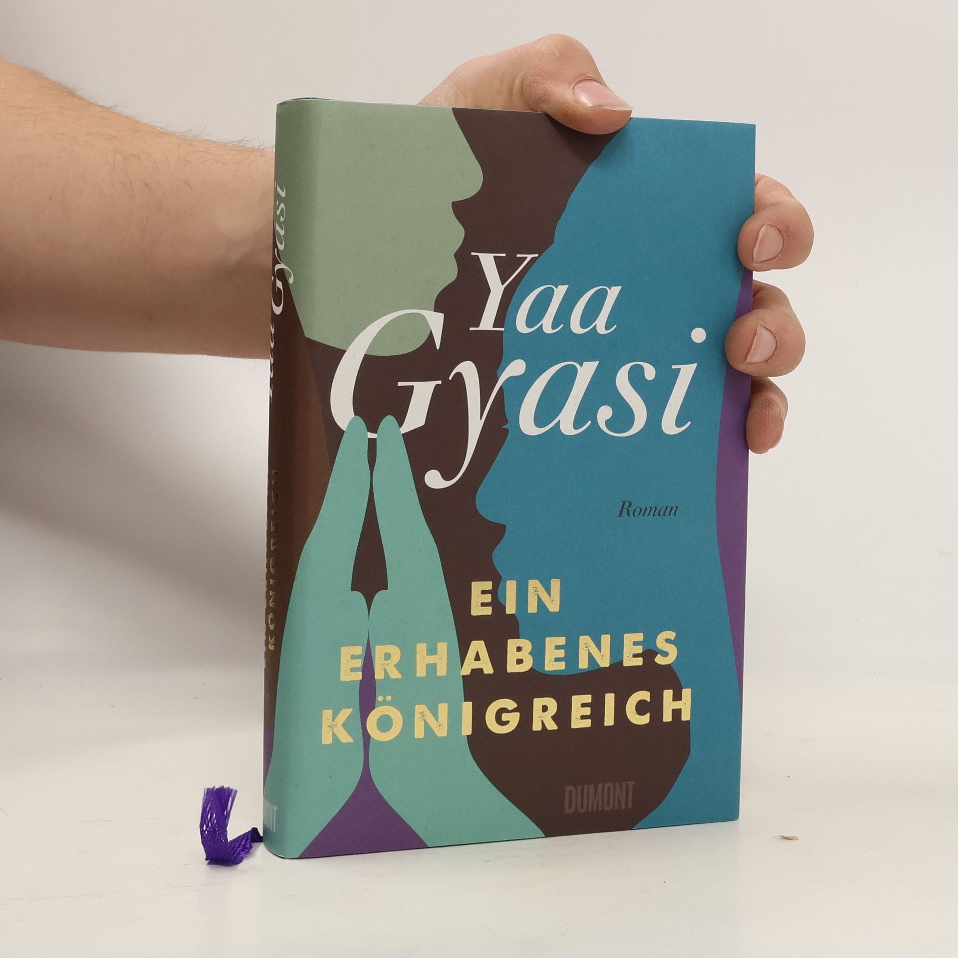 Yaa Gyasi Ein erhabenes Königreich