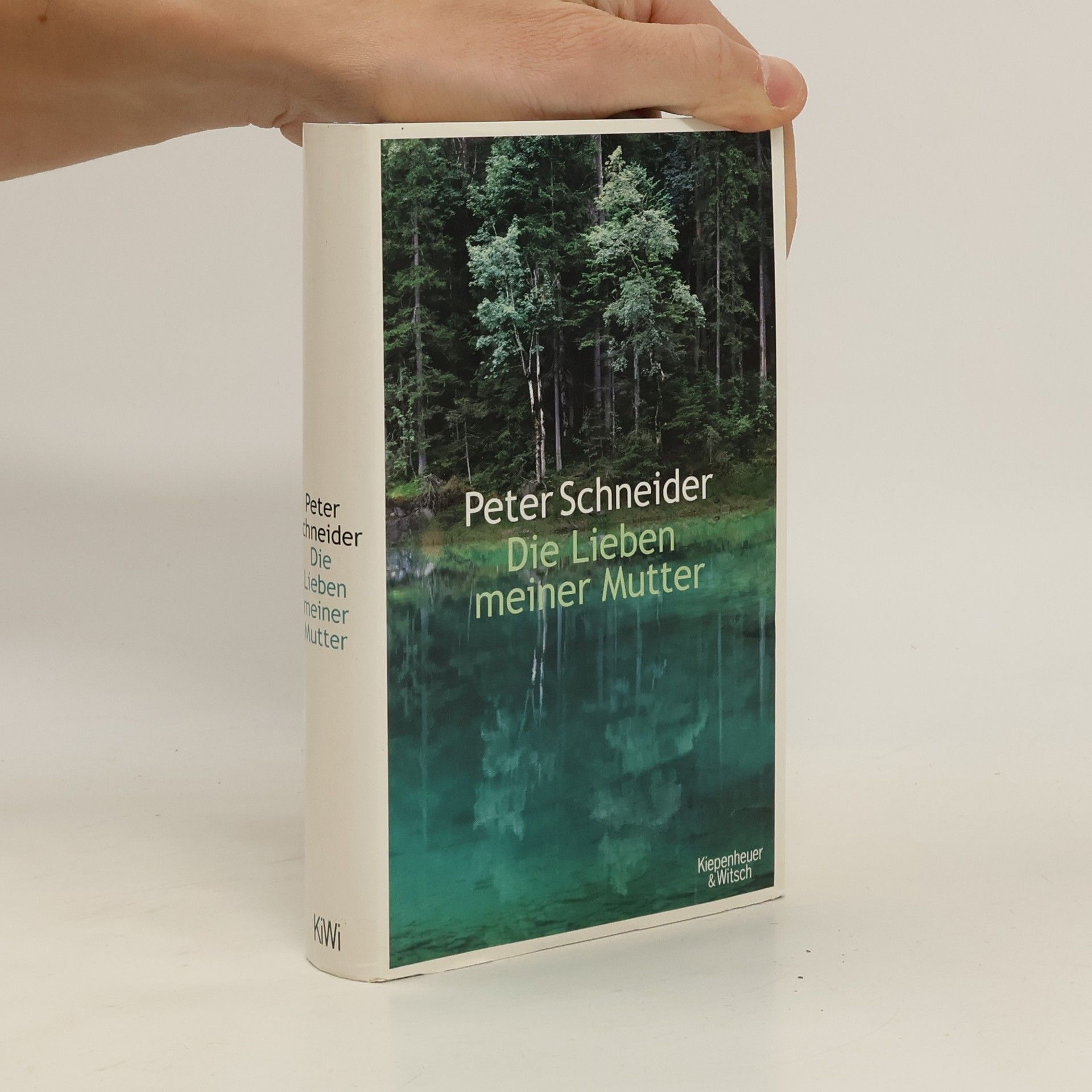 Peter K. Schneider Die Lieben meiner Mutter
