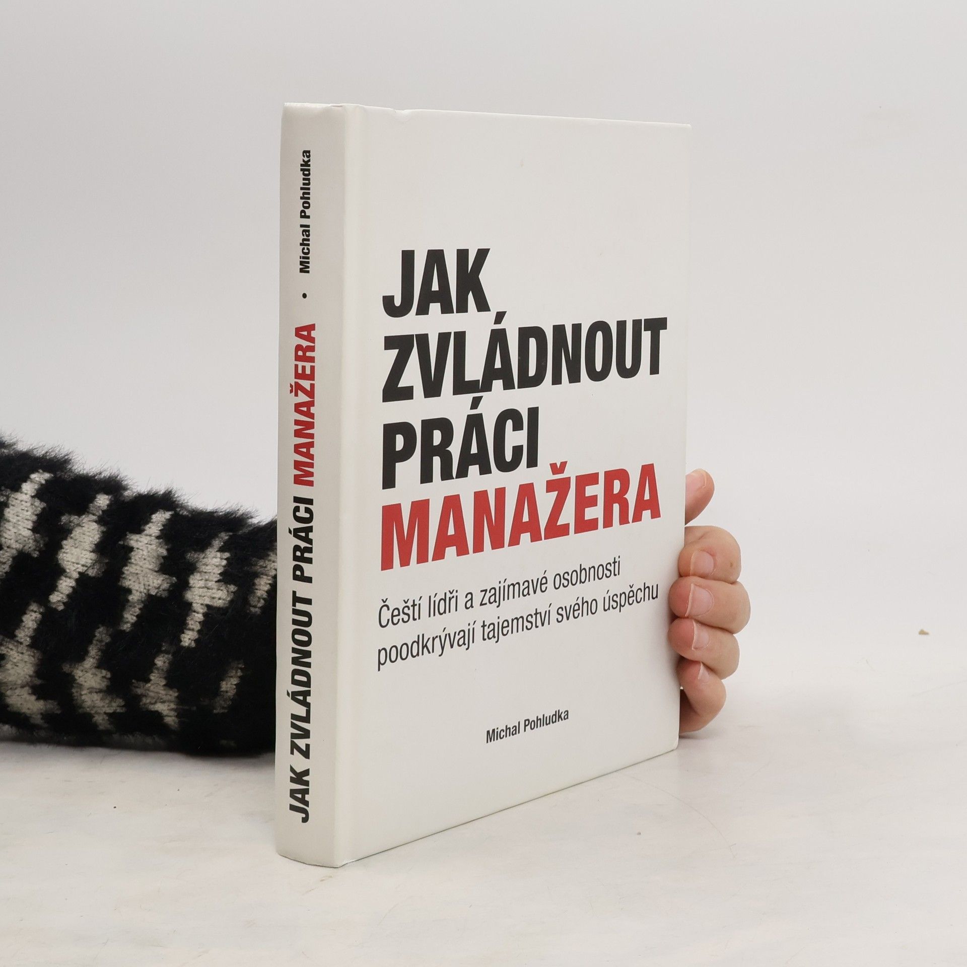 Jak zvládnout práci manažera