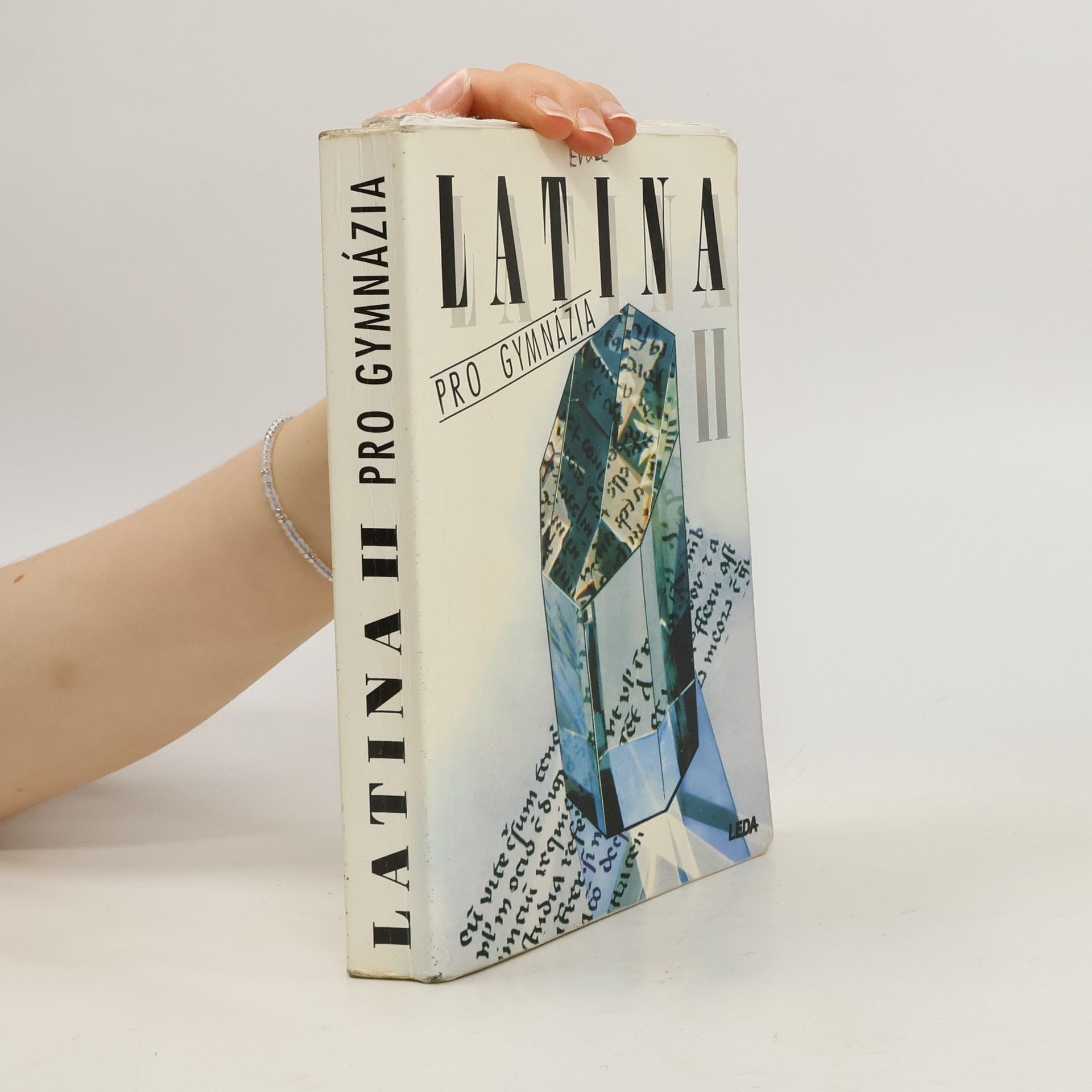 Jiří Pech Latina pro gymnázia II