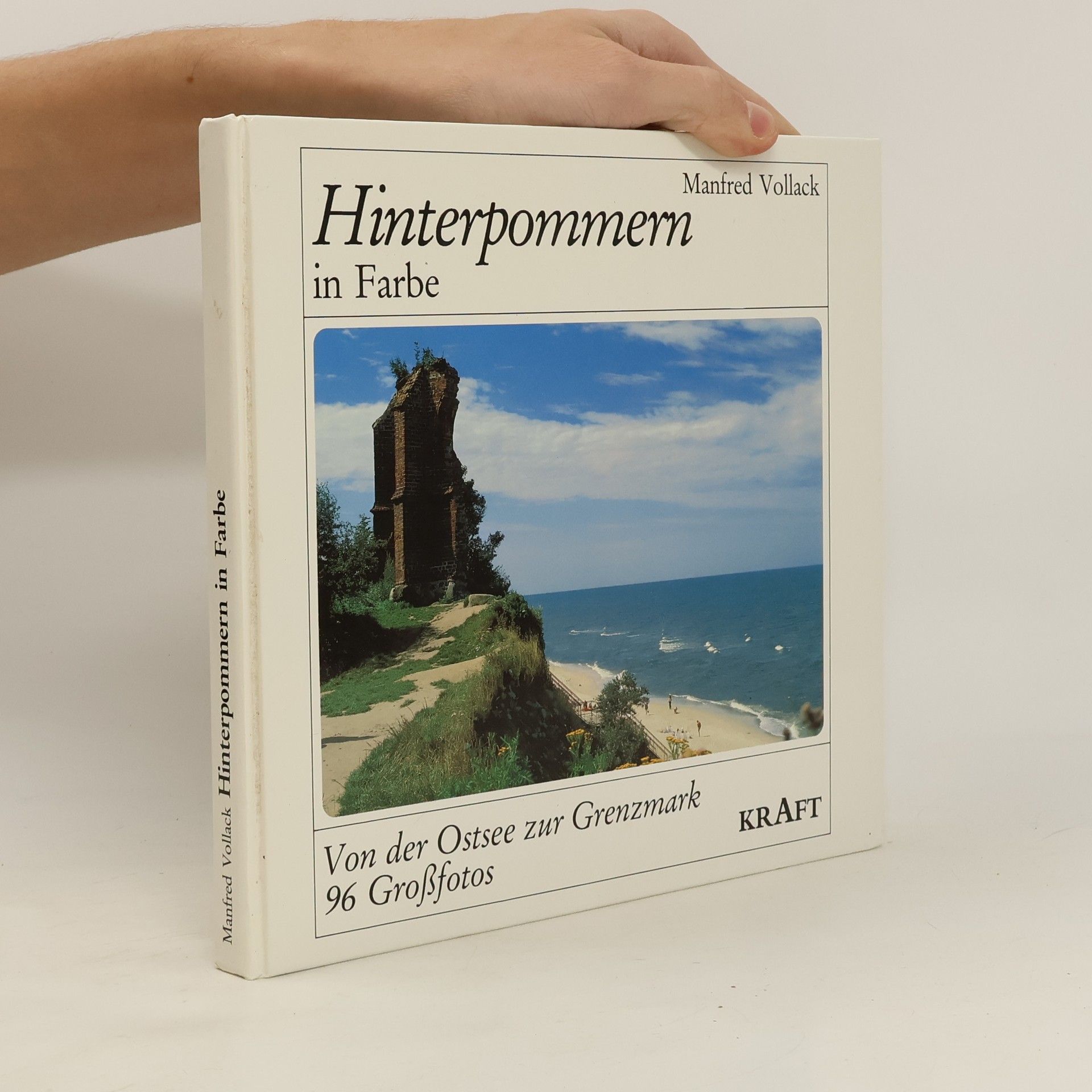 Hinterpommern in Farbe