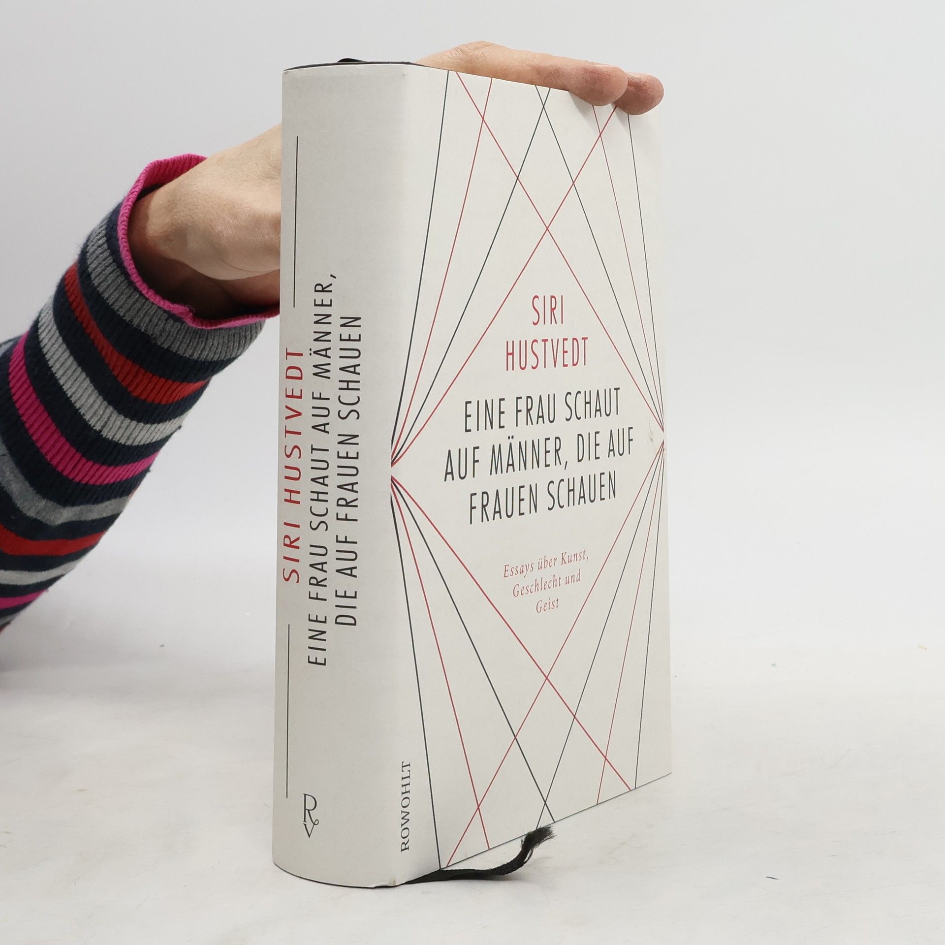 Siri Hustvedt Eine Frau schaut auf Männer, die auf Frauen schauen