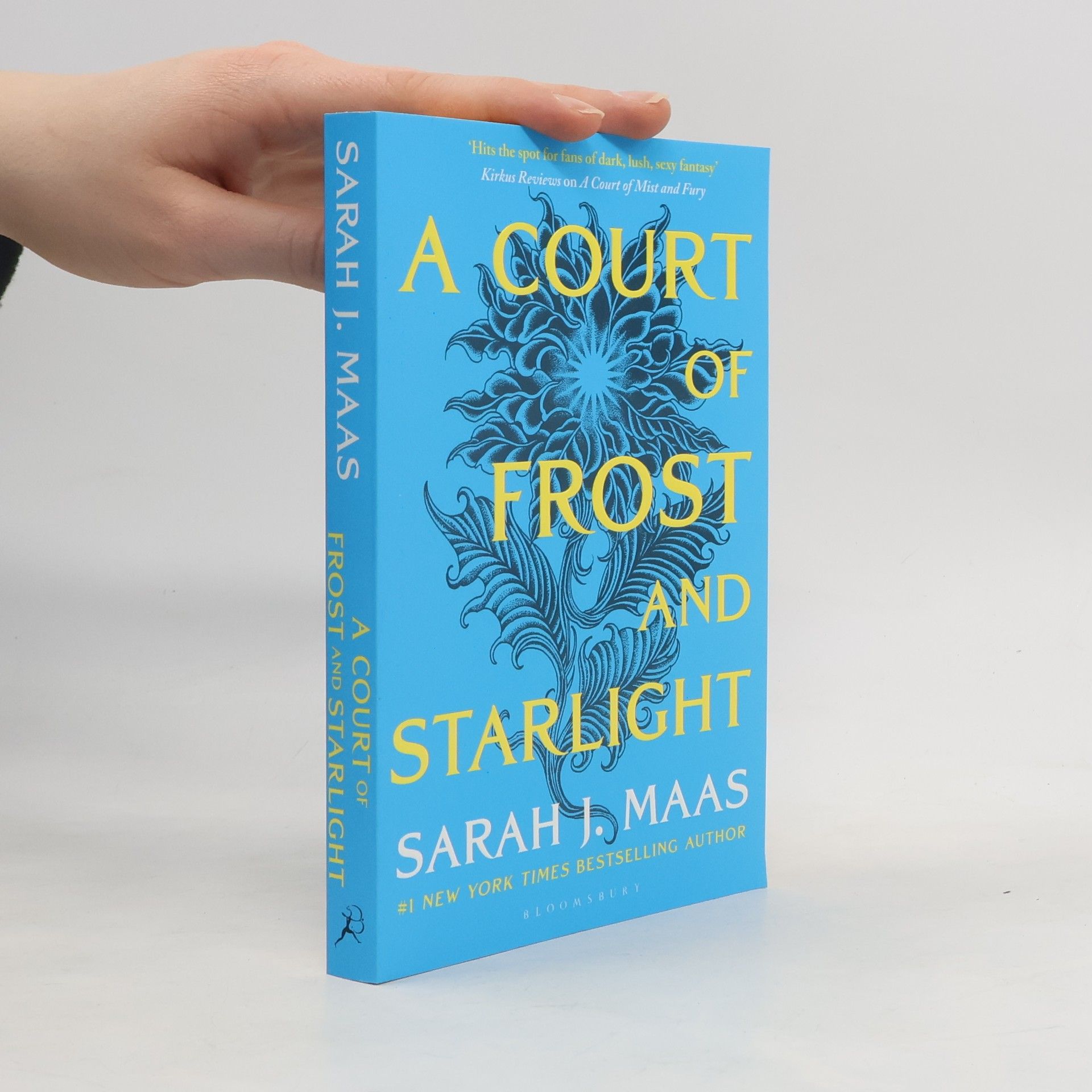 Sarah J. Maas A Court of Frost and Starlight