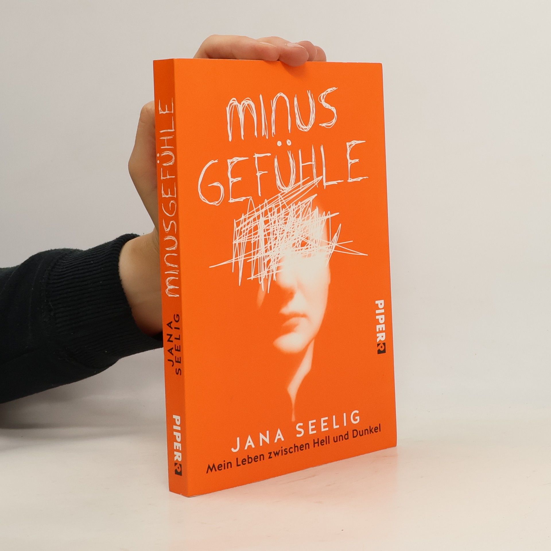 Jana Seelig Minusgefühle