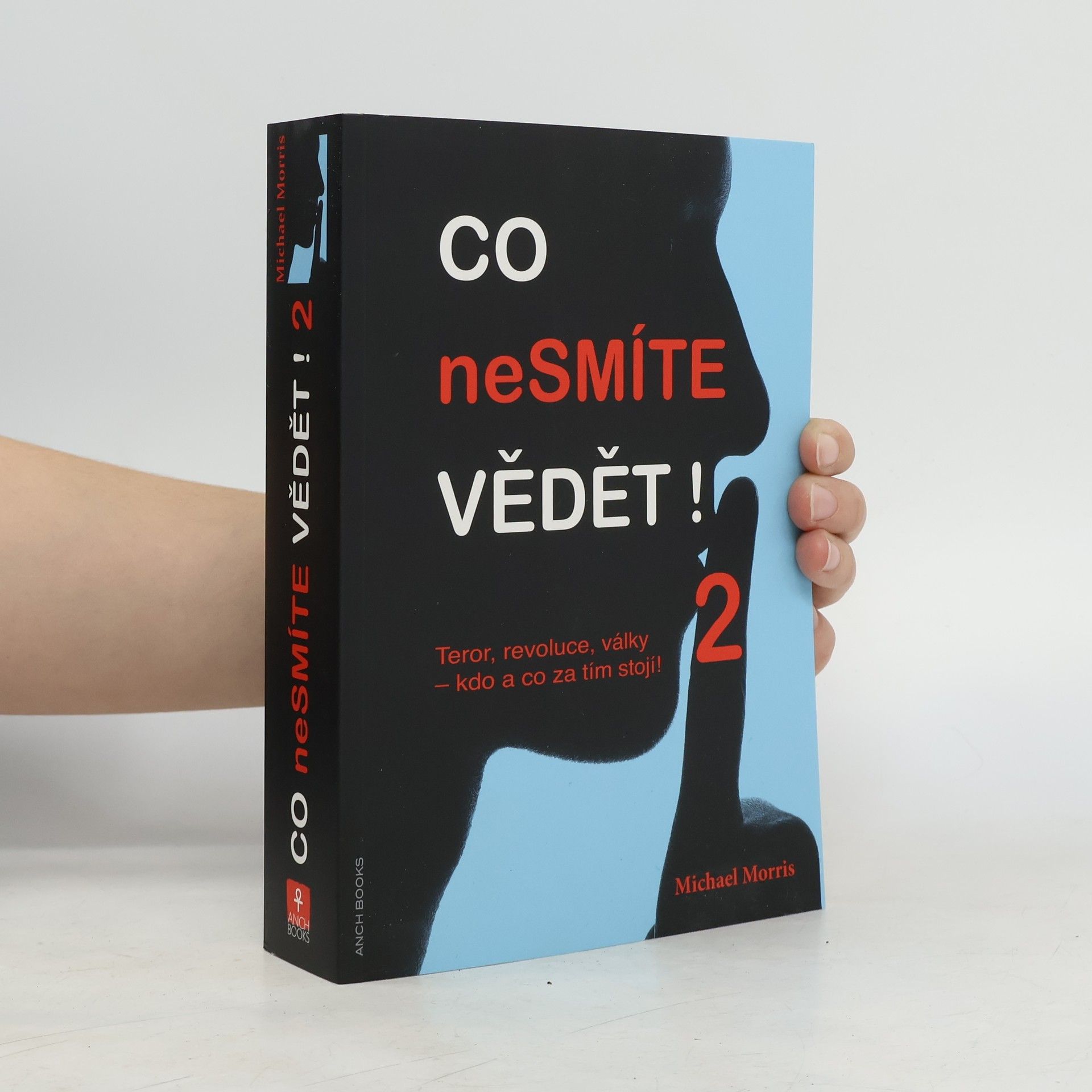 Michael Morris Co nesmíte vědět! 2