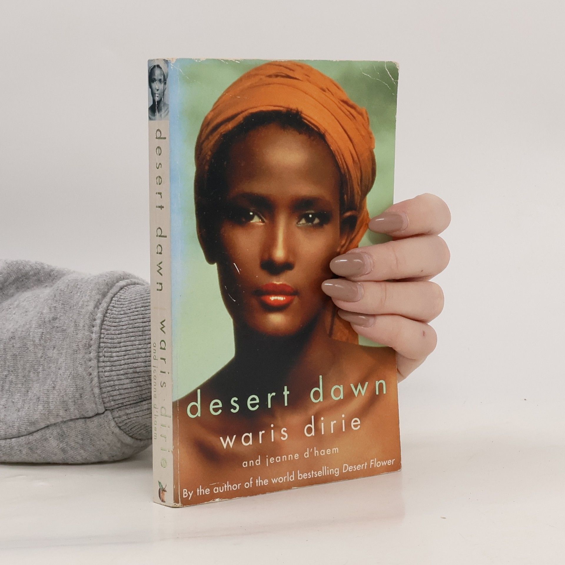 Waris Dirie Desert Dawn