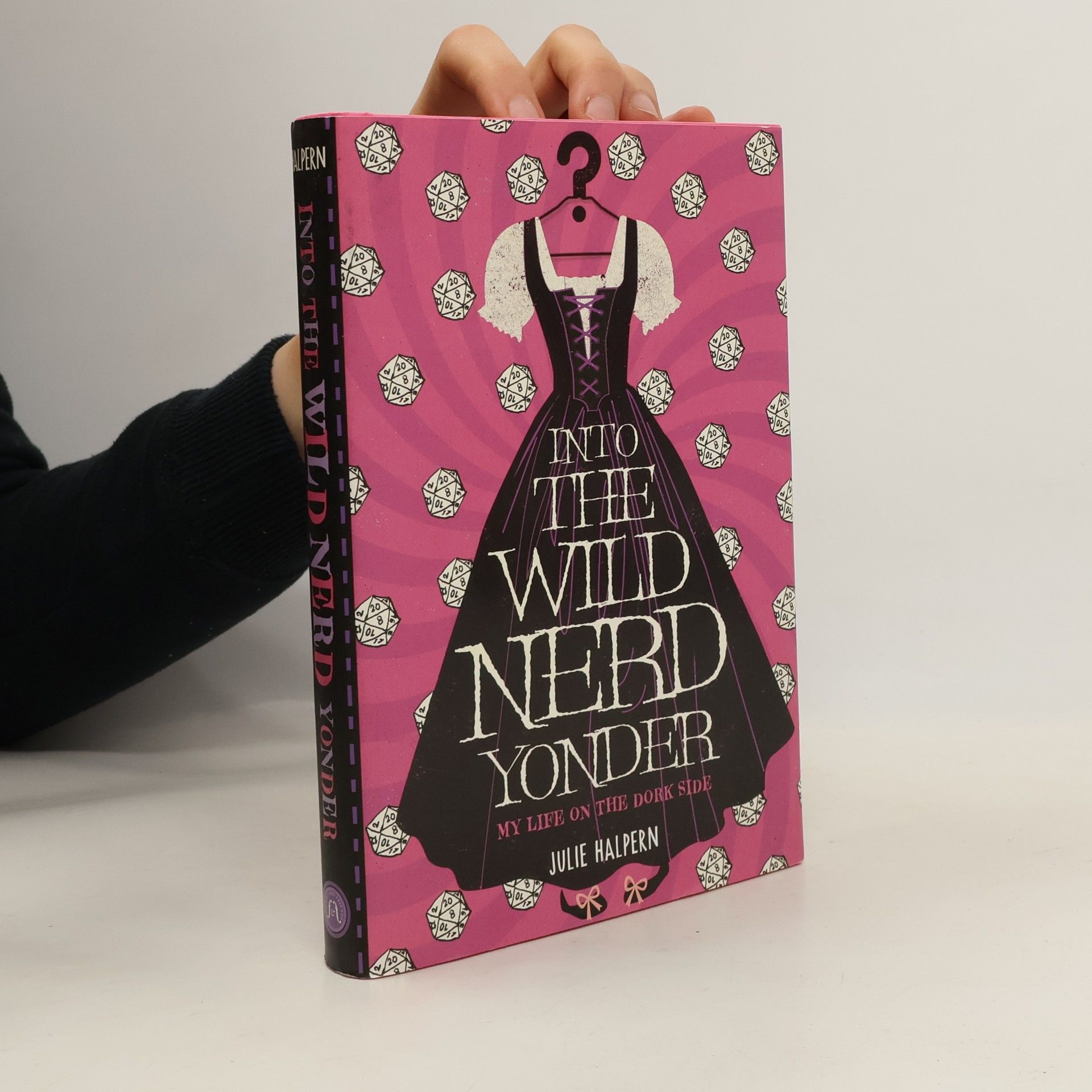 Julie Halpern Into the Wild Nerd Yonder