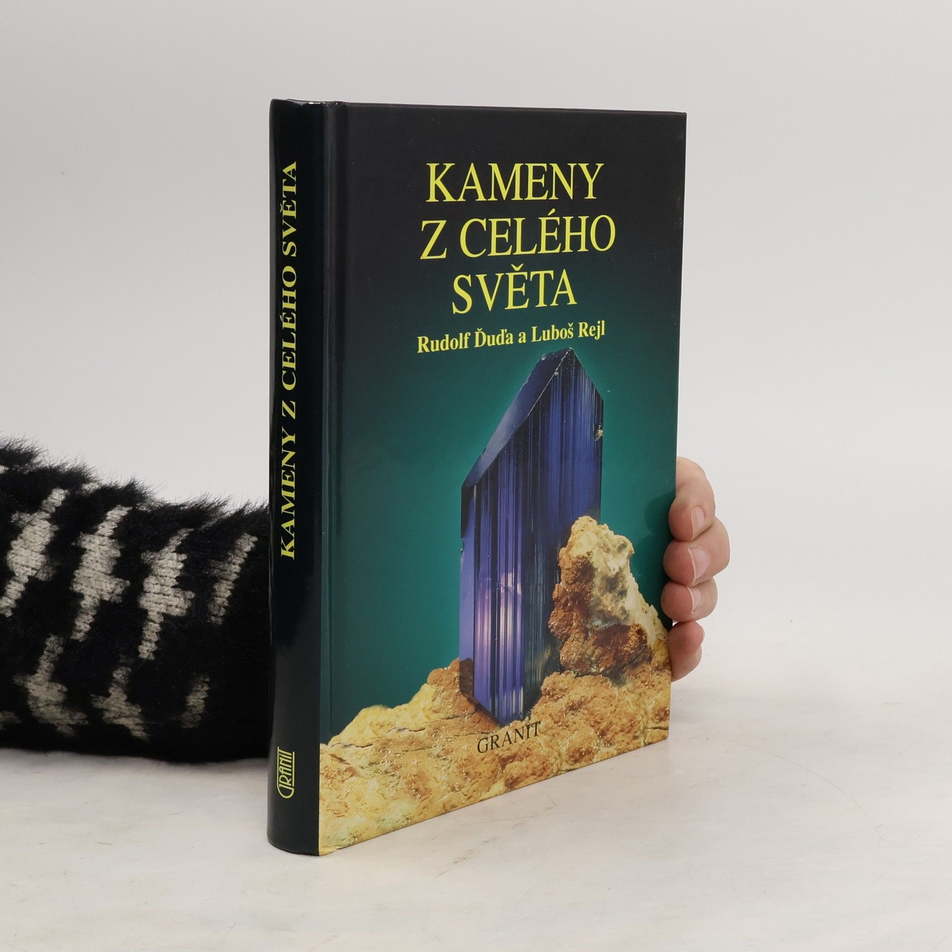 Rudolf Dud'a Kameny z celého světa