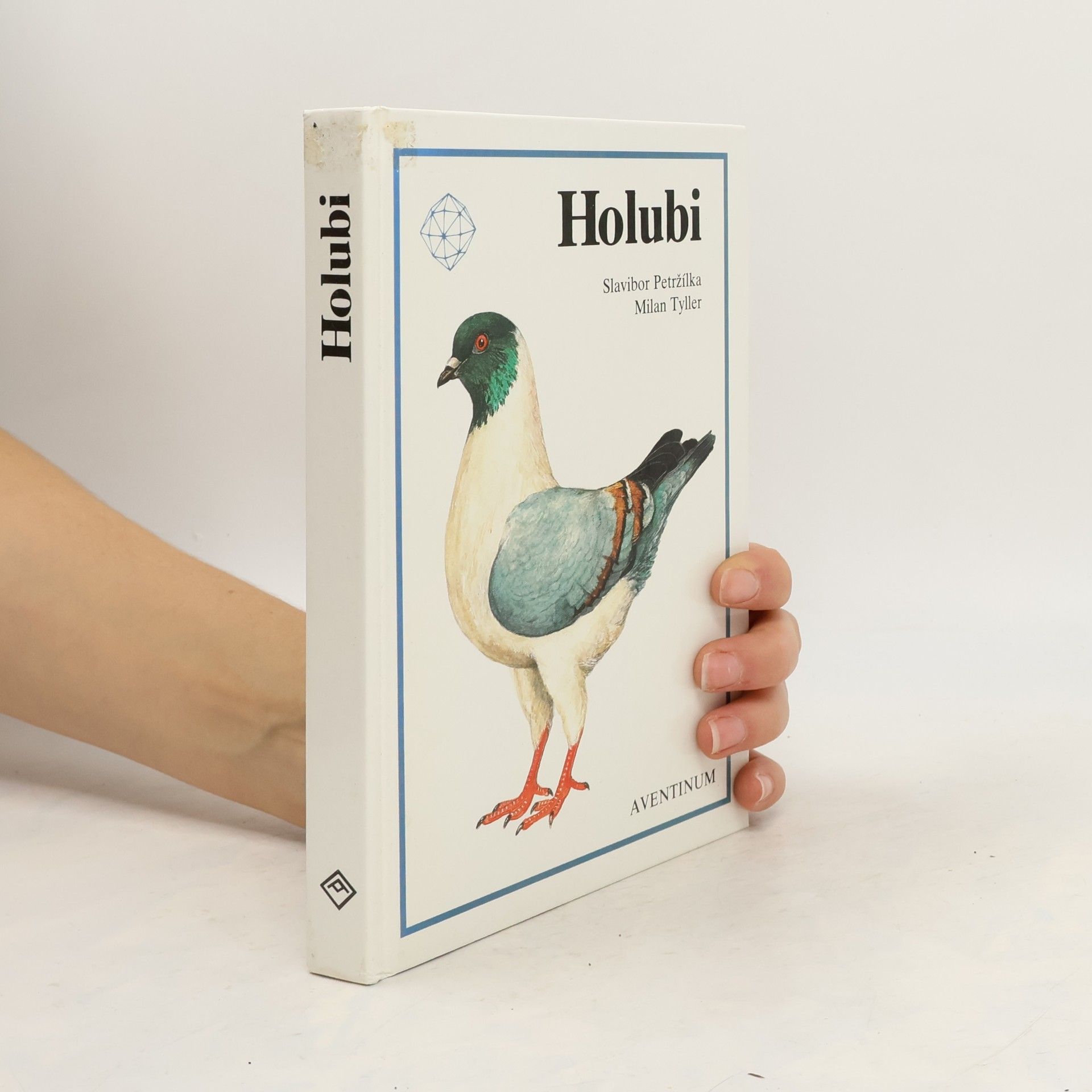 Slavibor Petržílka Holubi