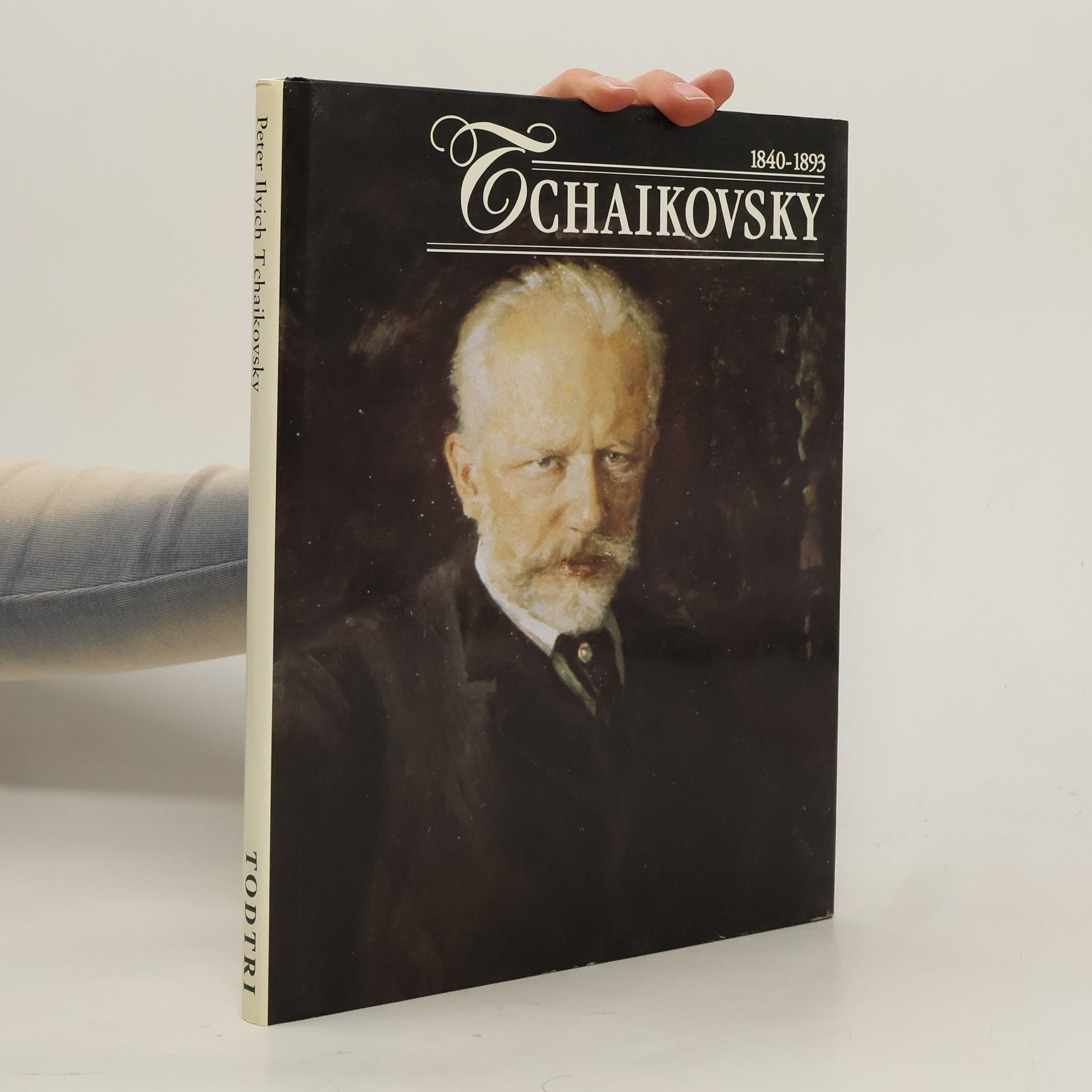 Jeroen Koolbergen Tchaikovsky